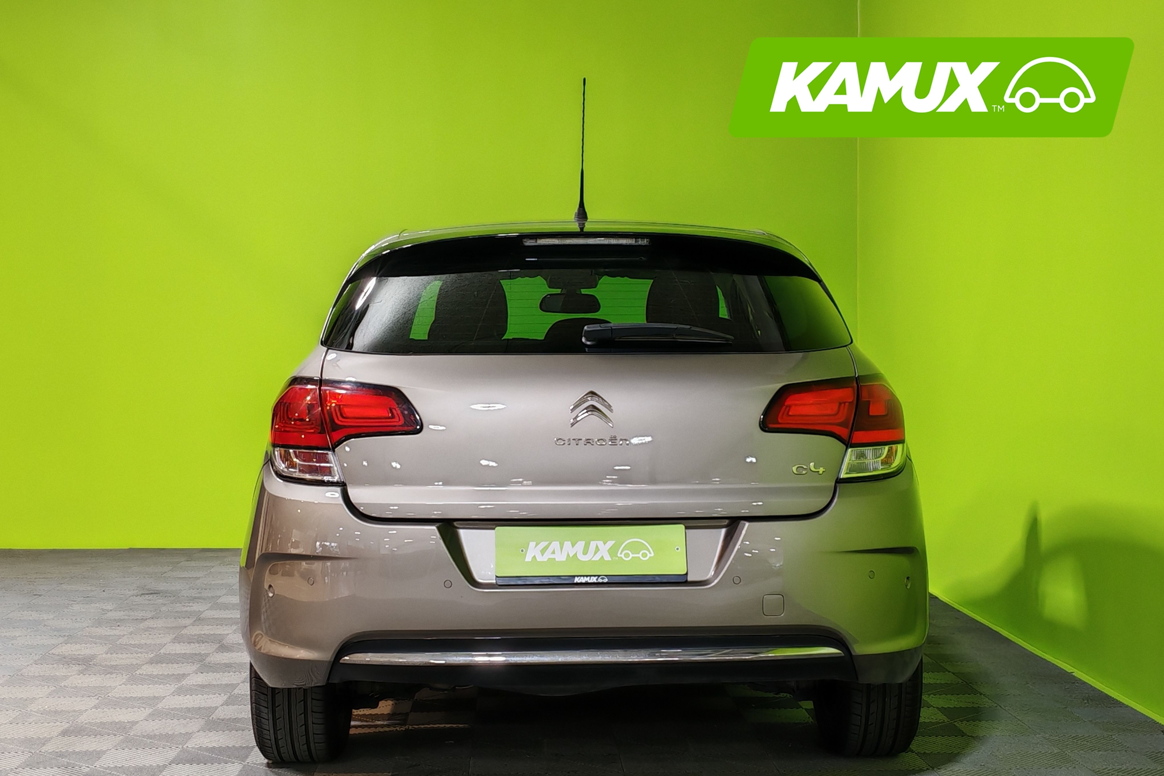 Citroen C4 2018