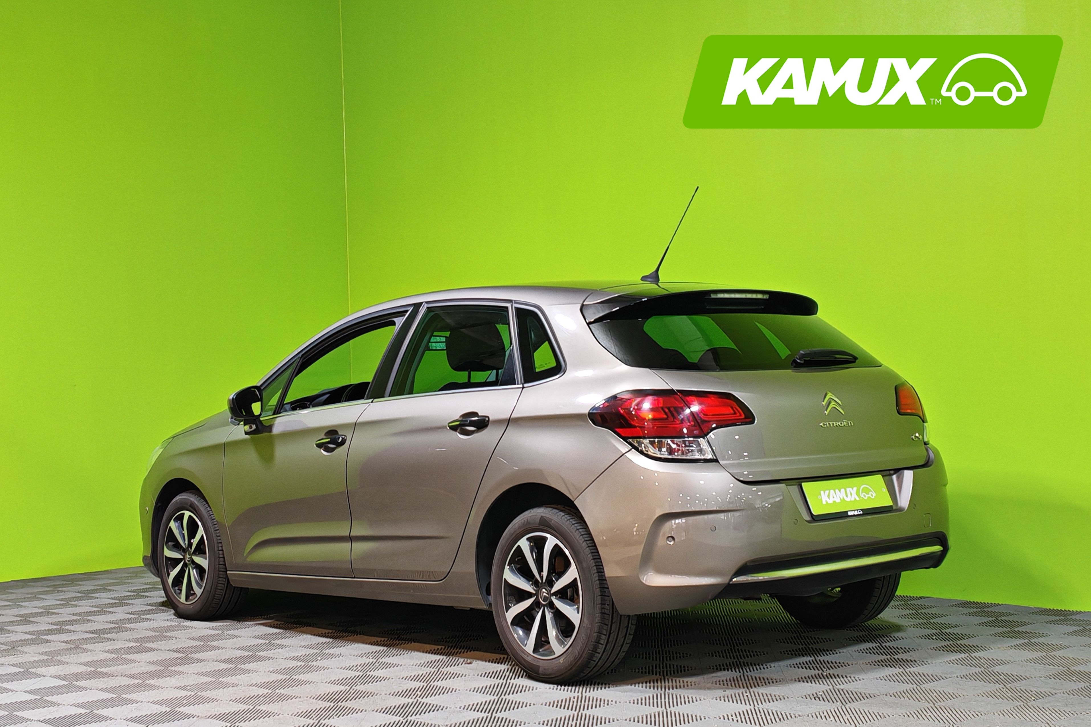 Citroen C4 2018