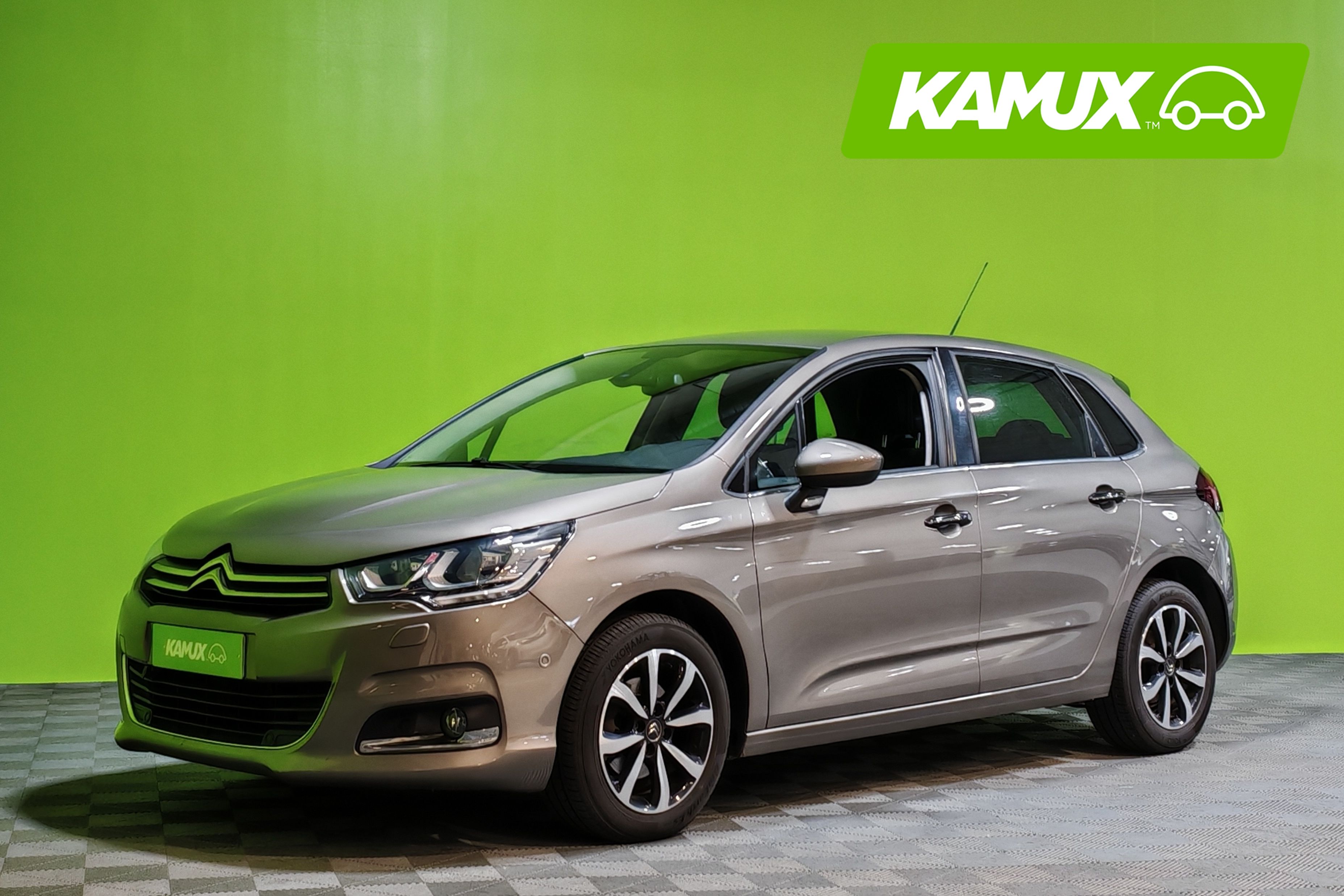 Citroen C4 2018
