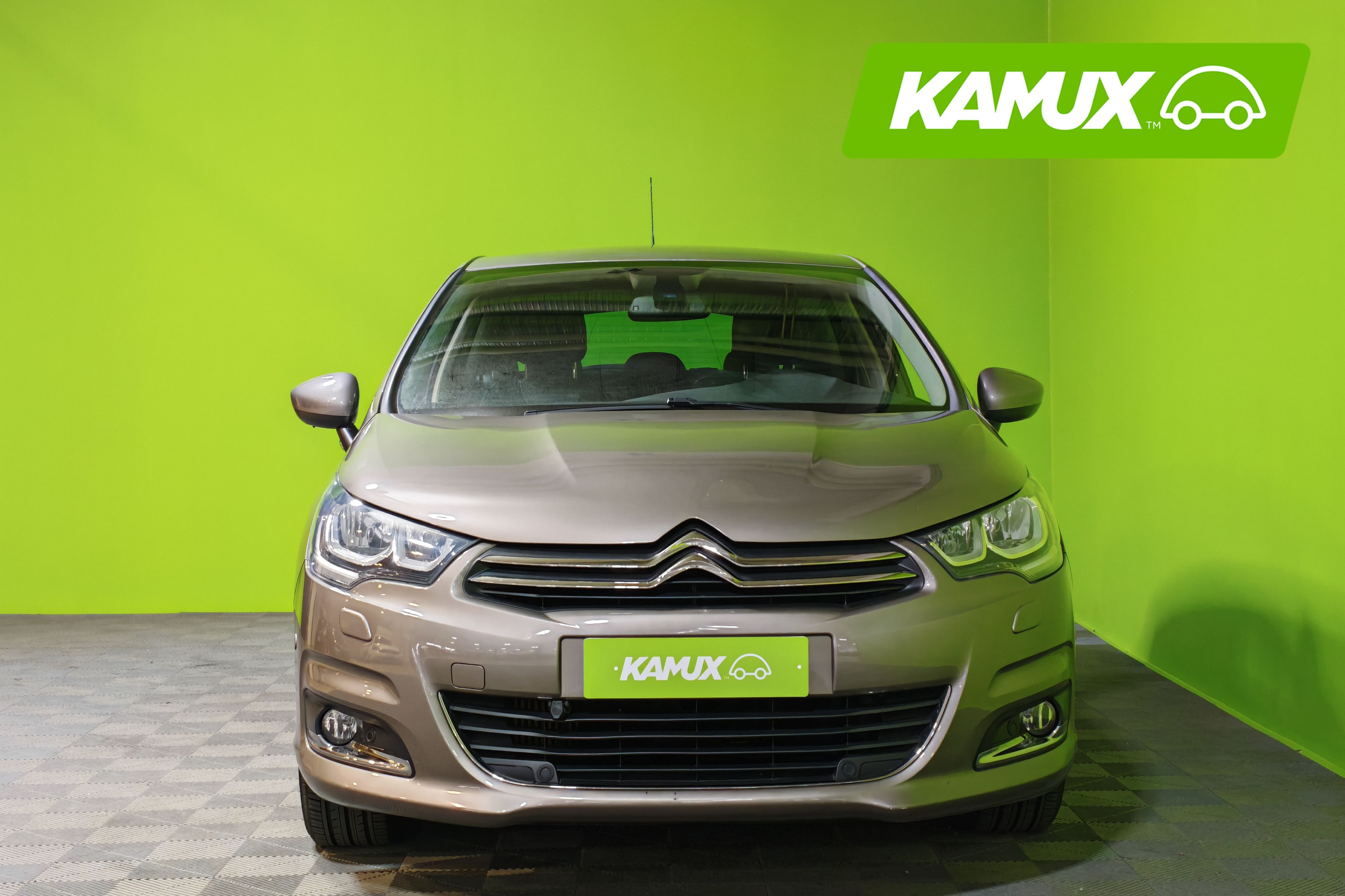 Citroen C4 2018