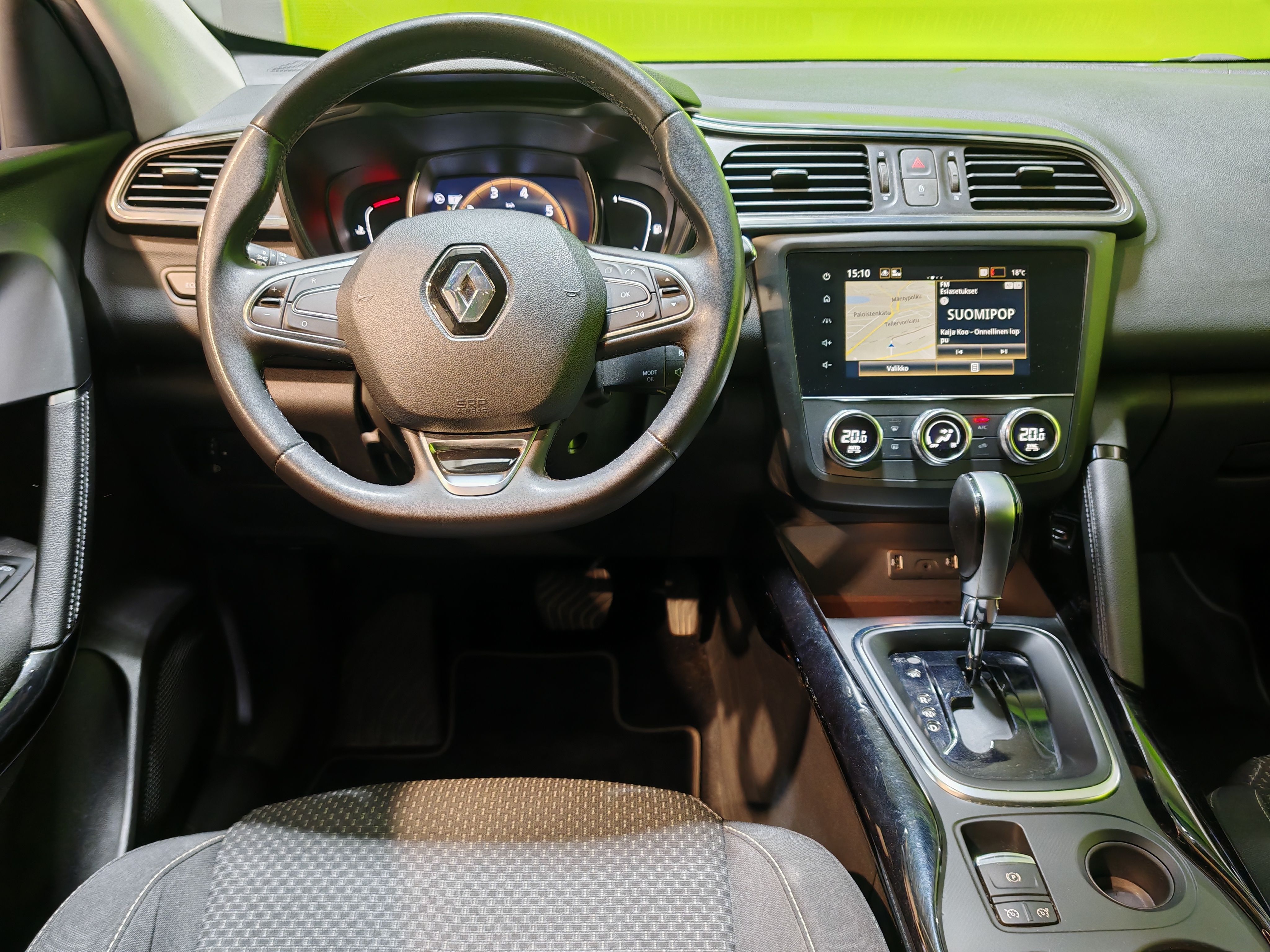 Renault Kadjar 2020