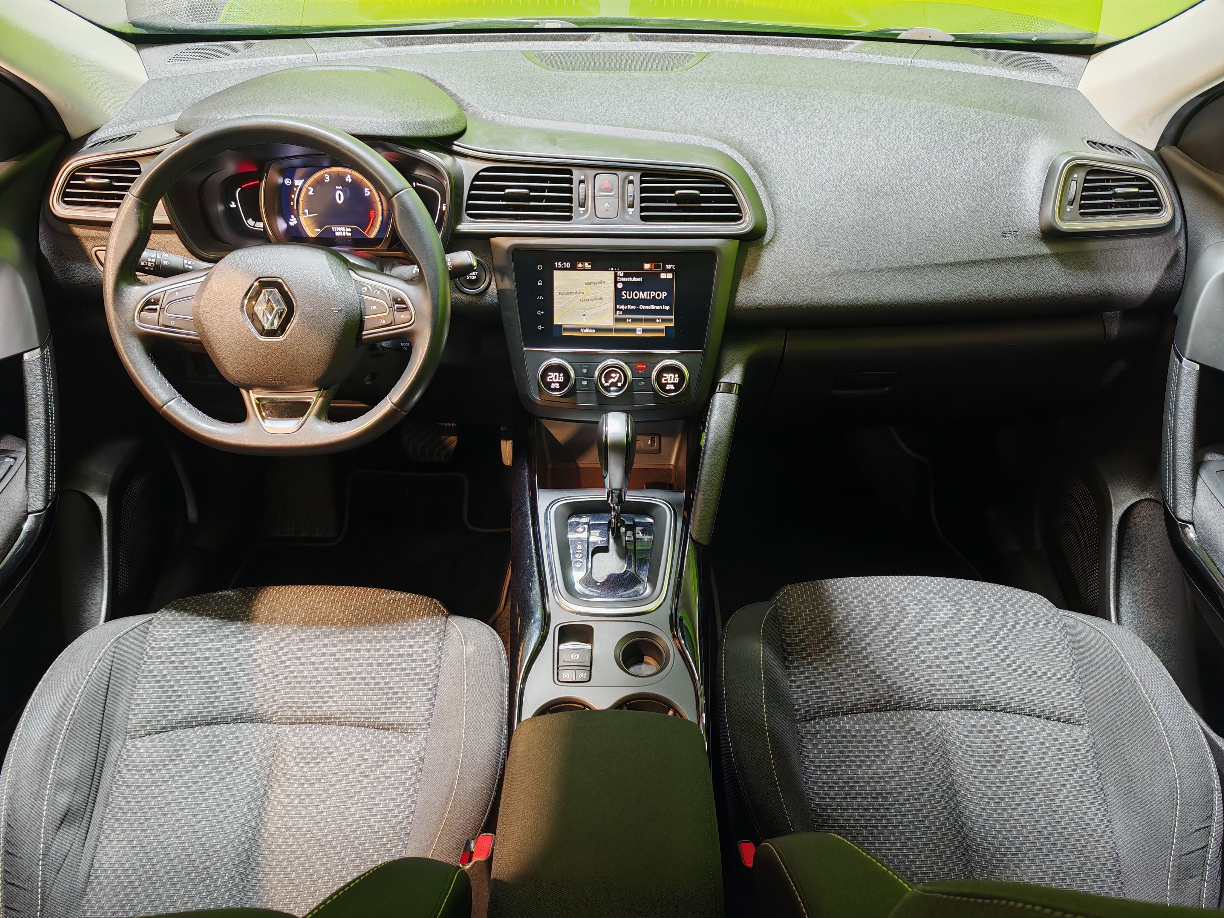 Renault Kadjar 2020