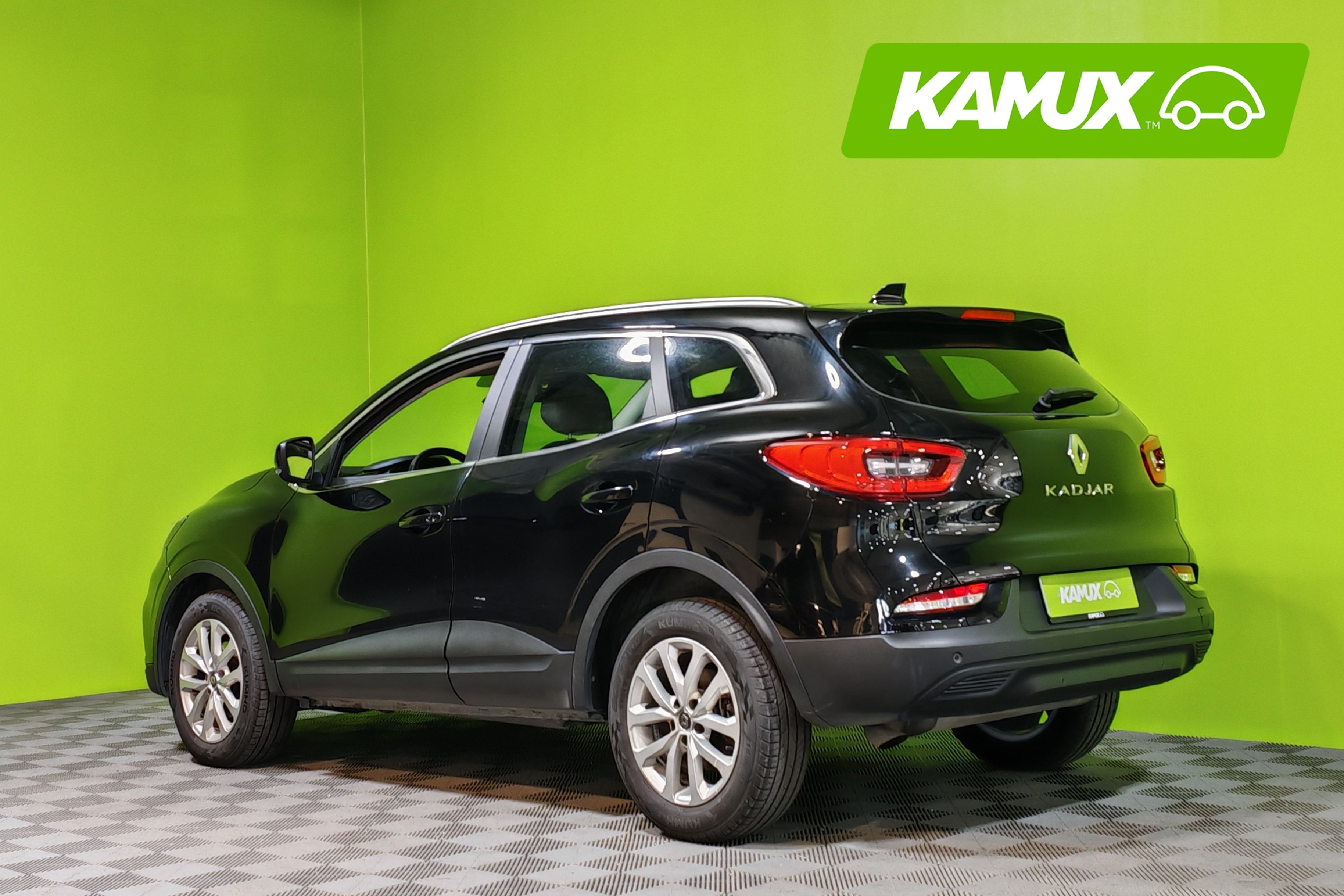 Renault Kadjar 2020