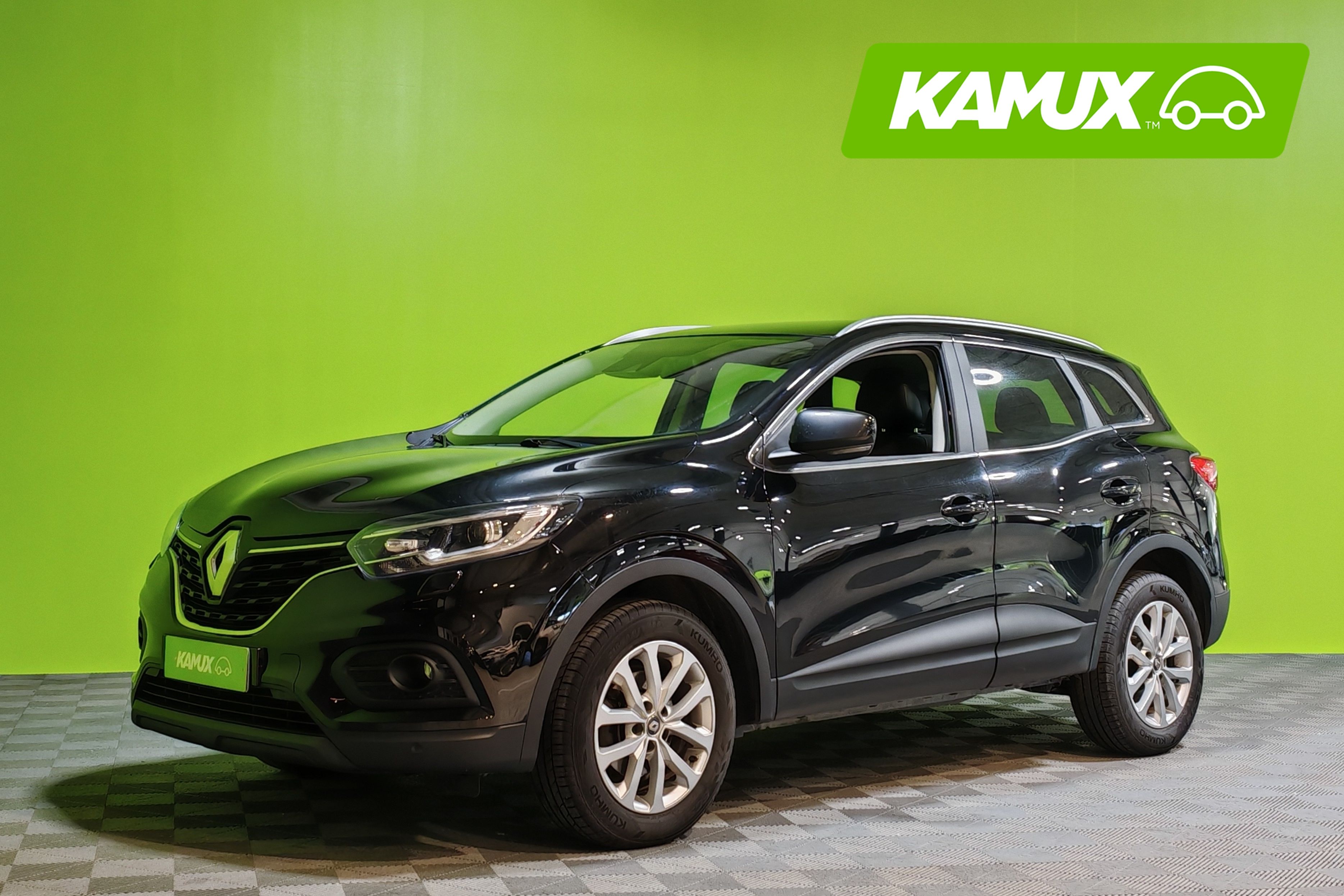 Renault Kadjar 2020