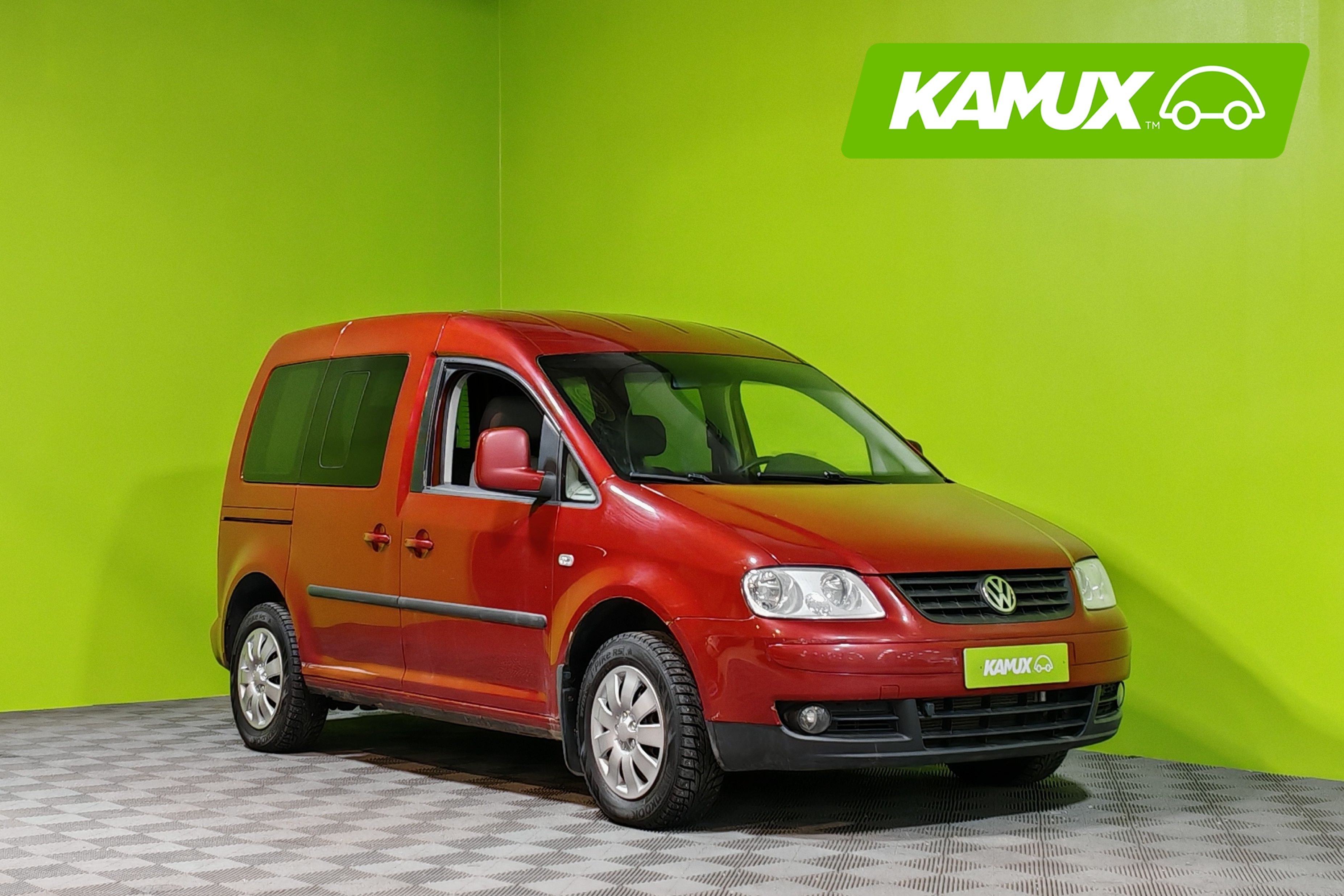 Volkswagen Caddy 2007