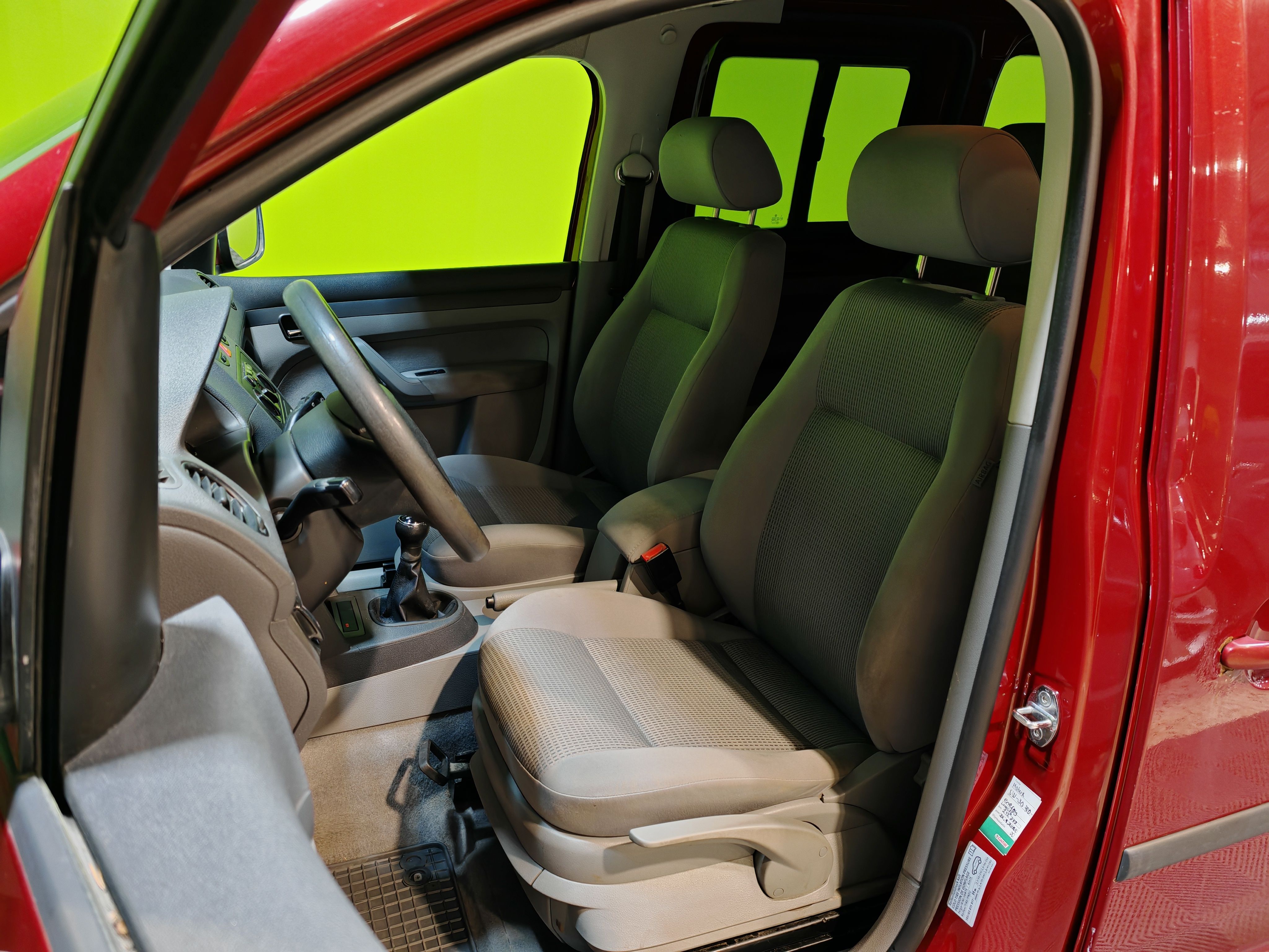 Volkswagen Caddy 2007