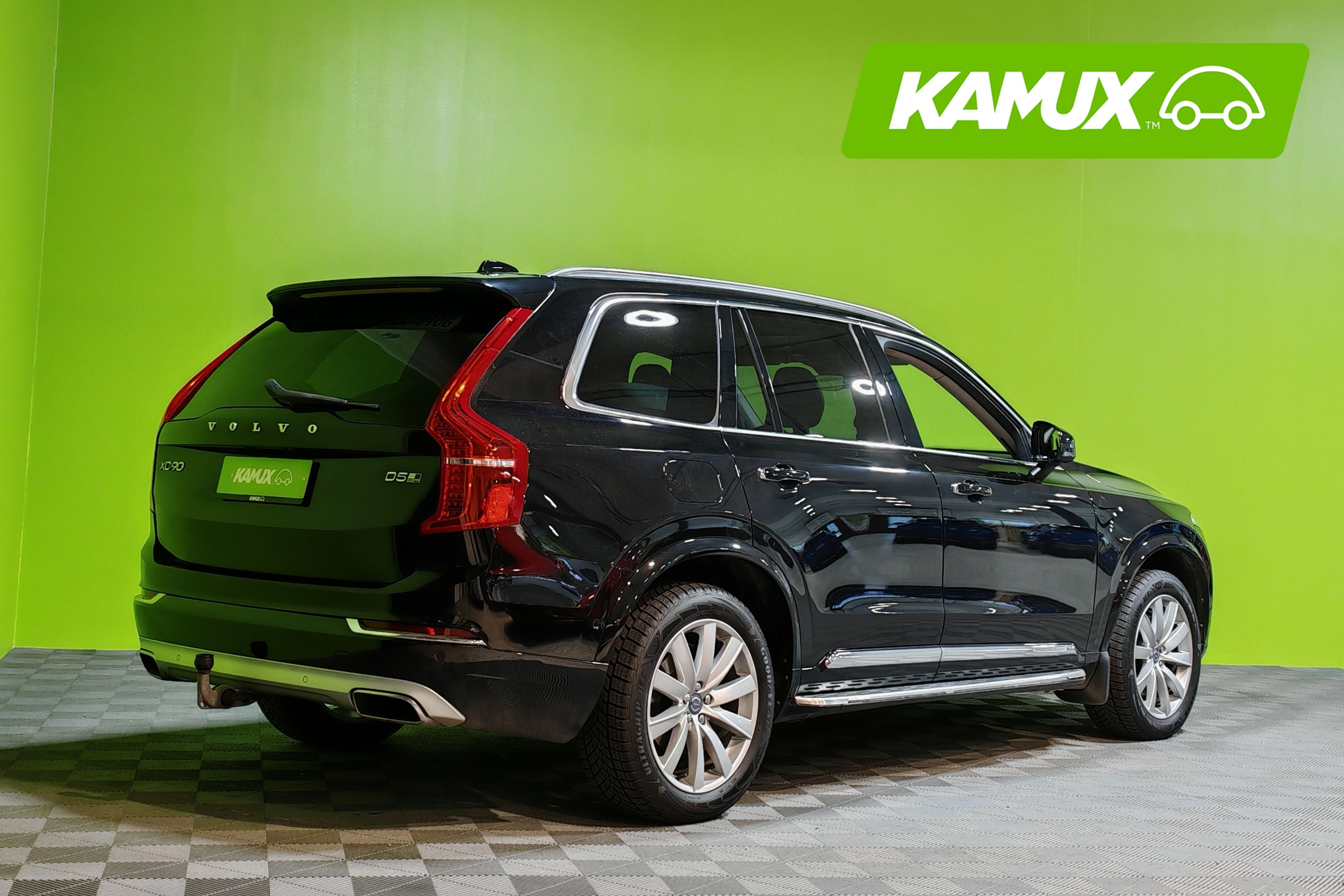 Volvo XC90 2016