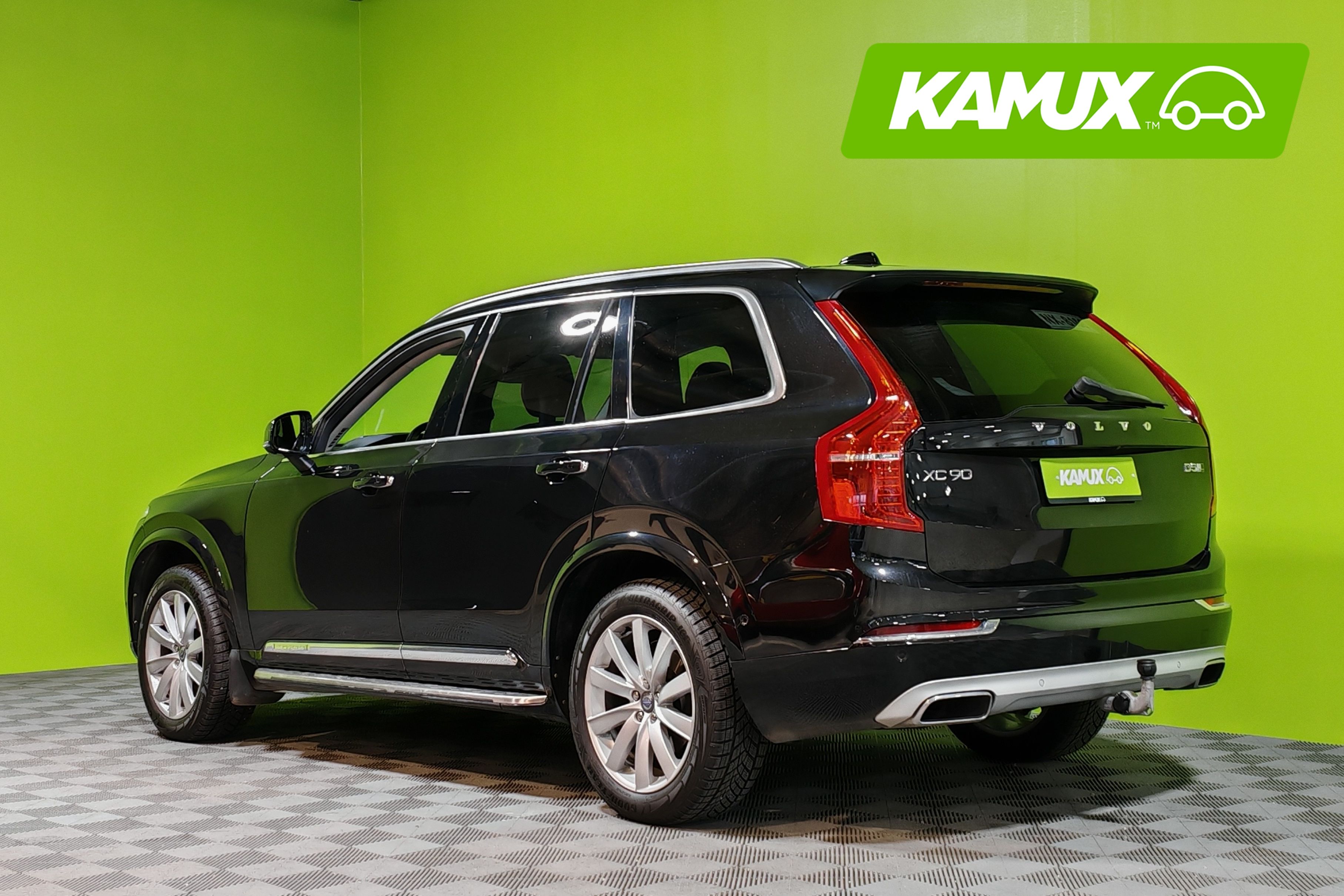 Volvo XC90 2016