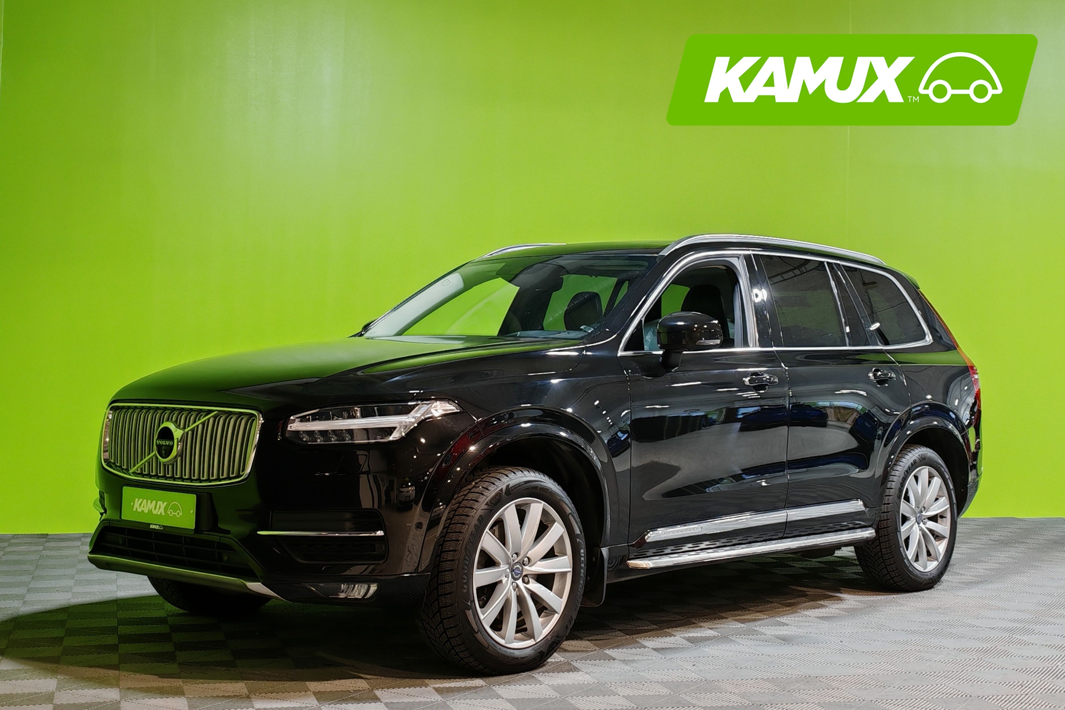 Volvo XC90 2016