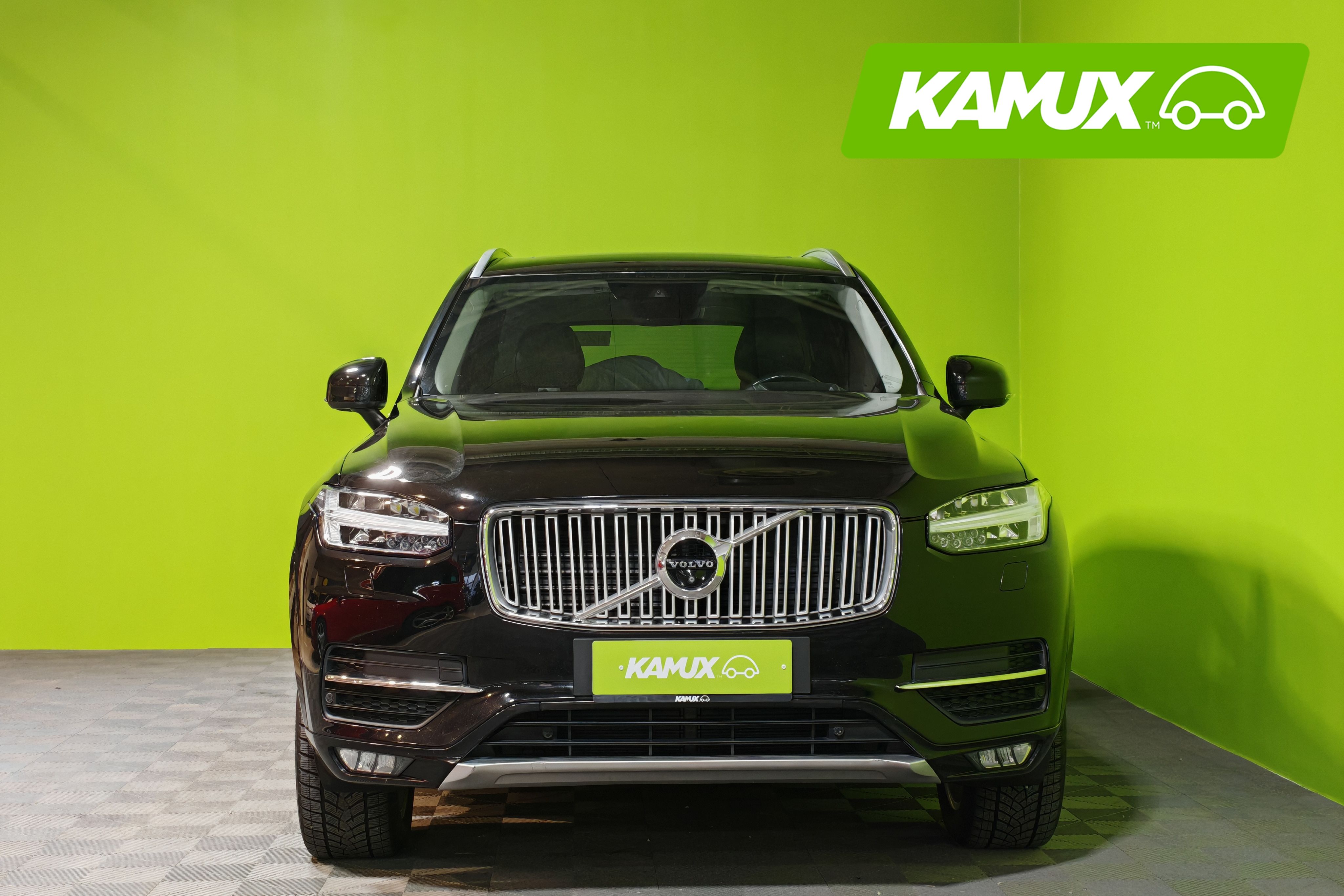 Volvo XC90 2016
