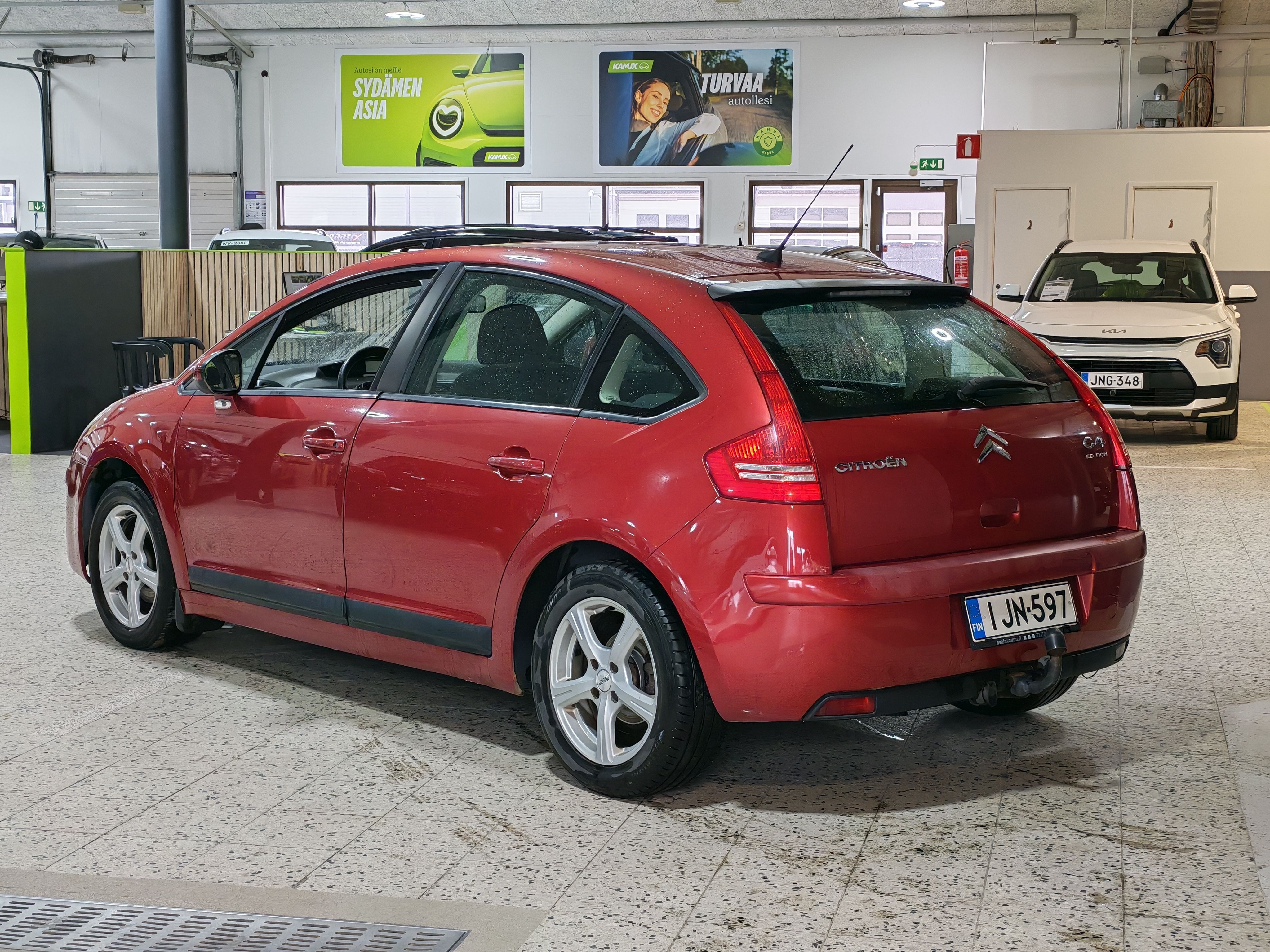 Citroen C4 2010