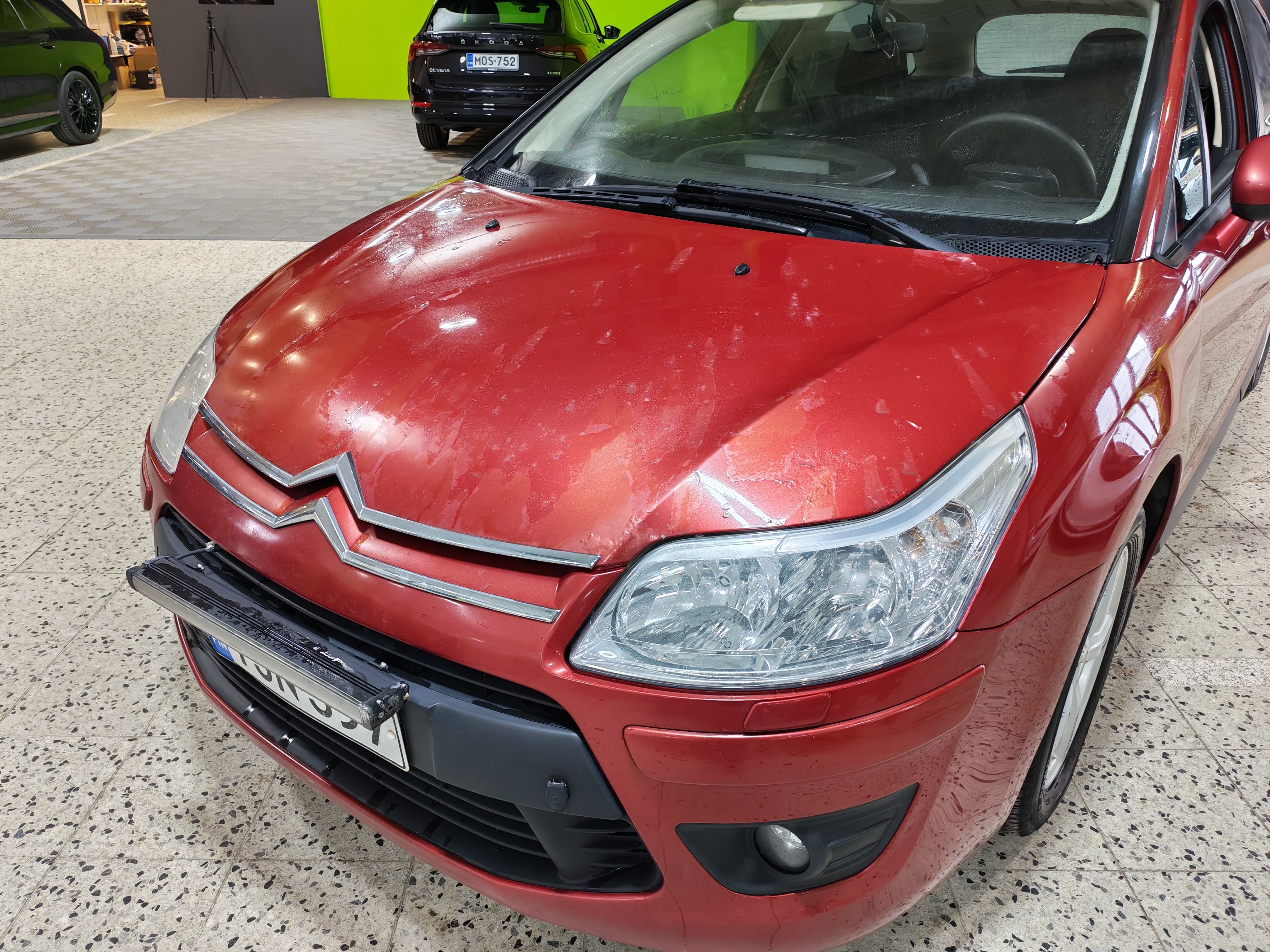 Citroen C4 2010