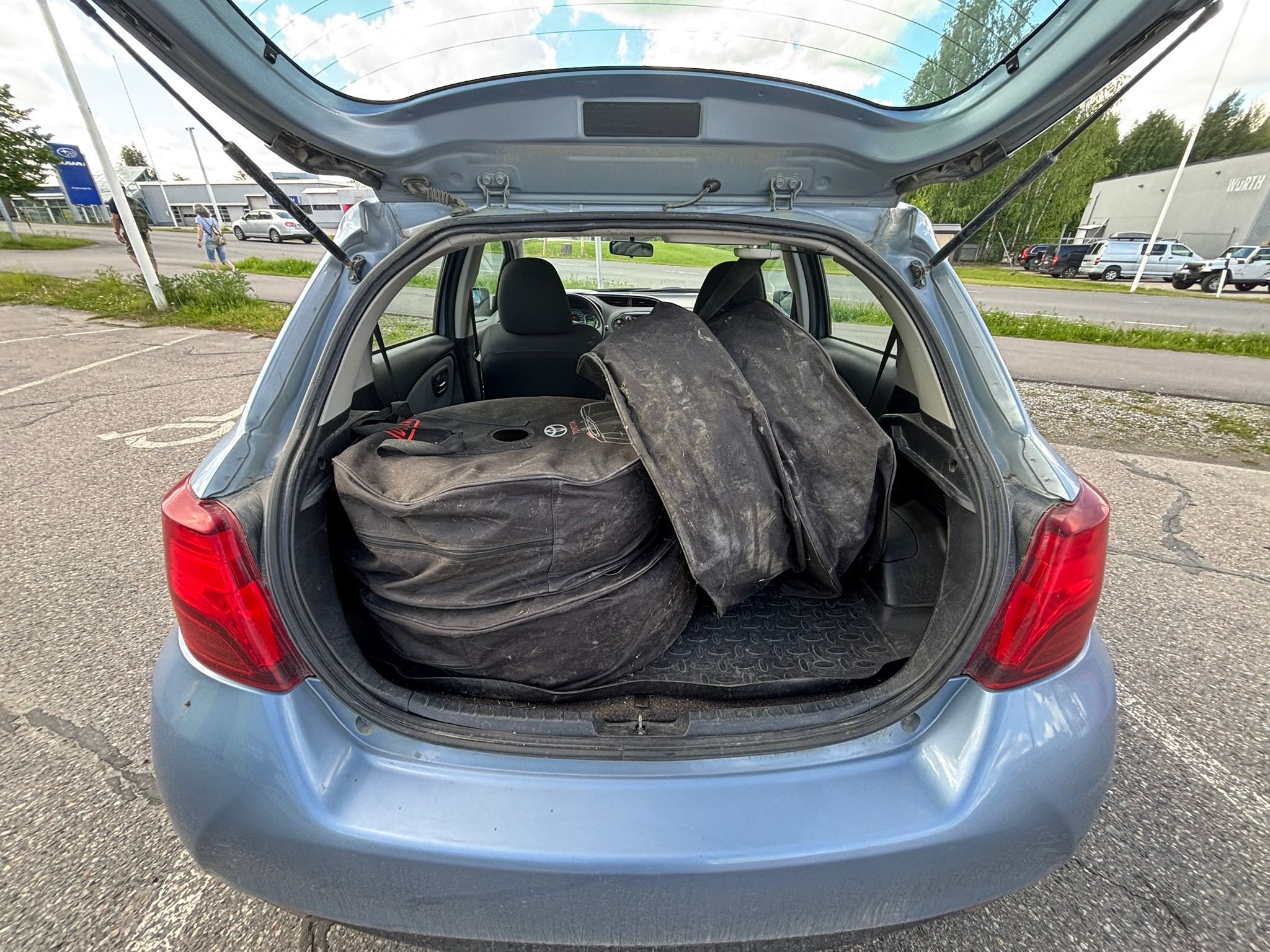 Toyota Yaris 2016