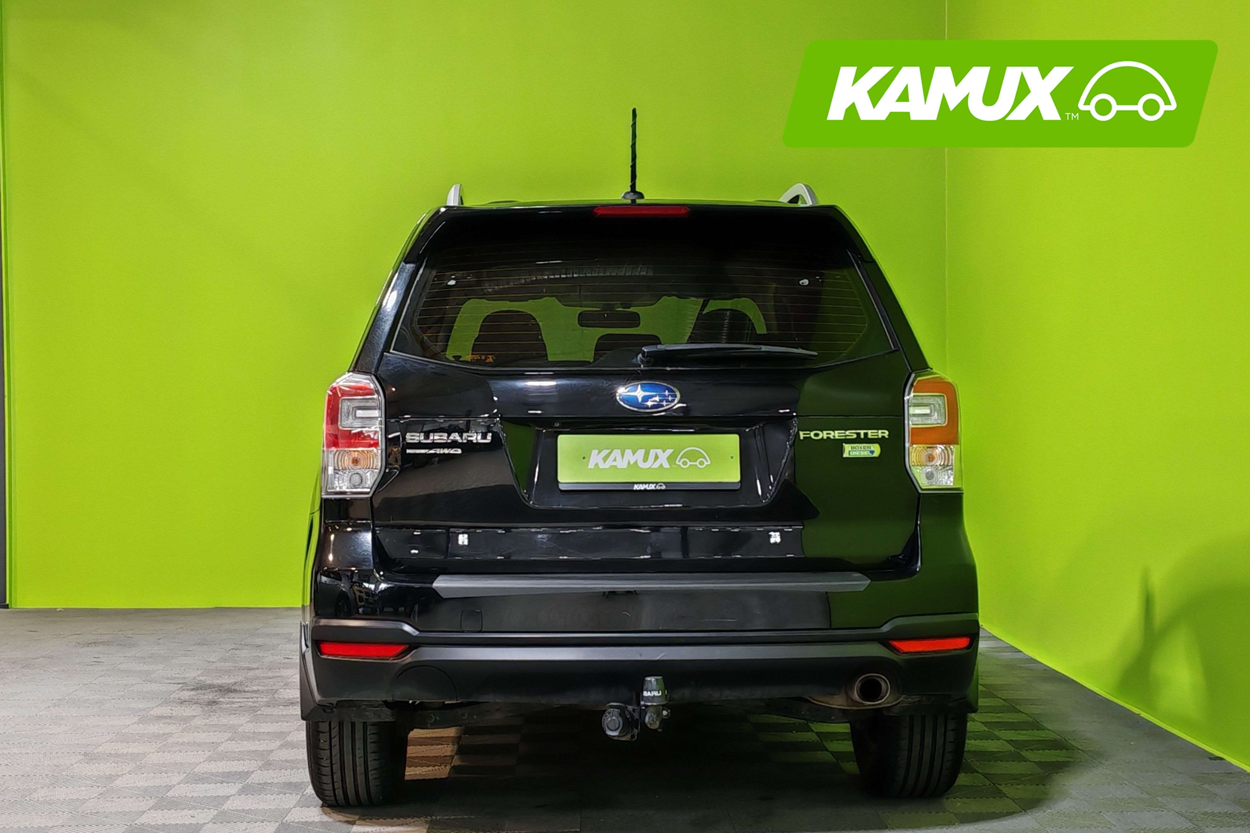 Subaru Forester 2017