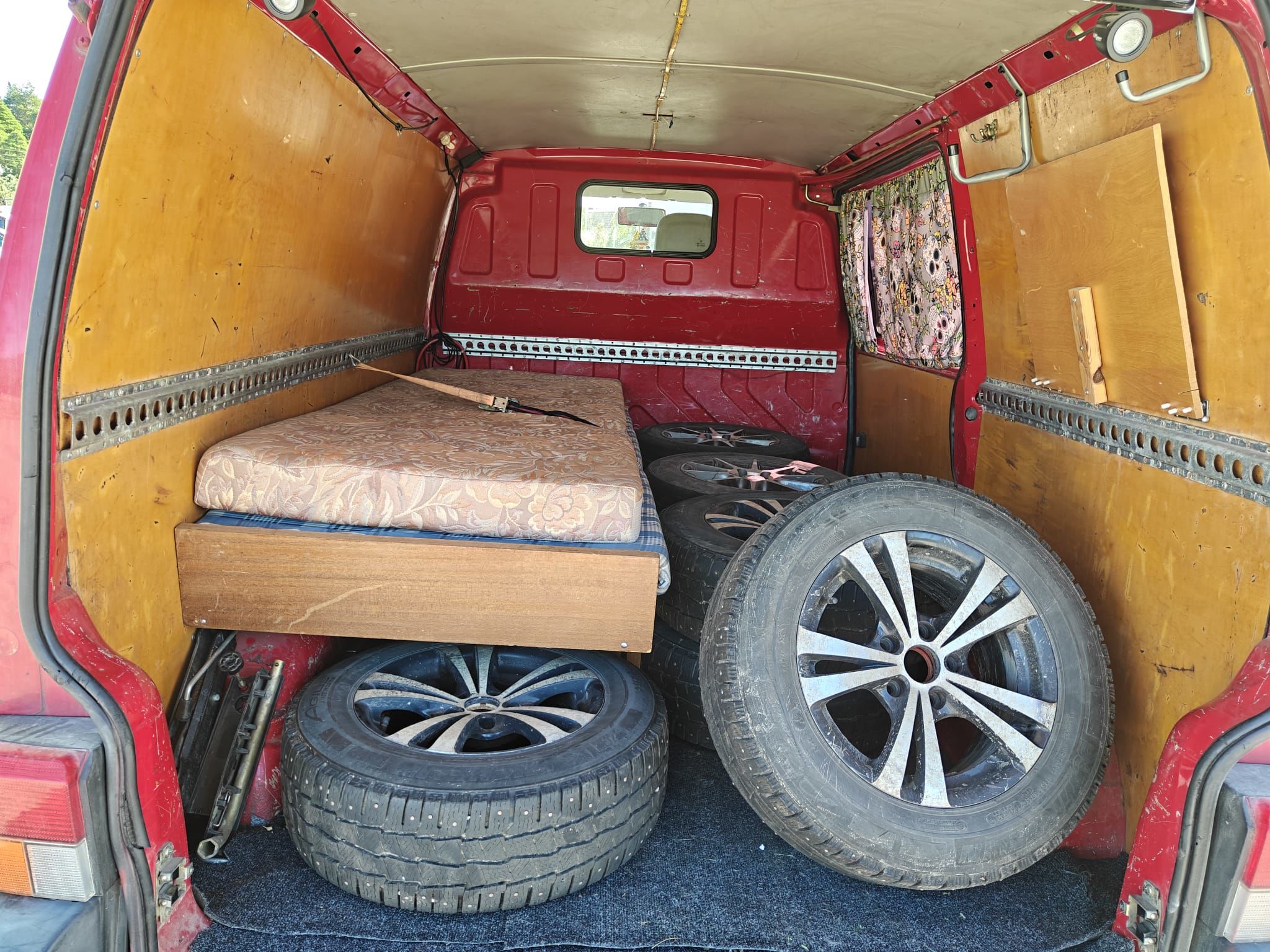 Volkswagen Transporter 2002