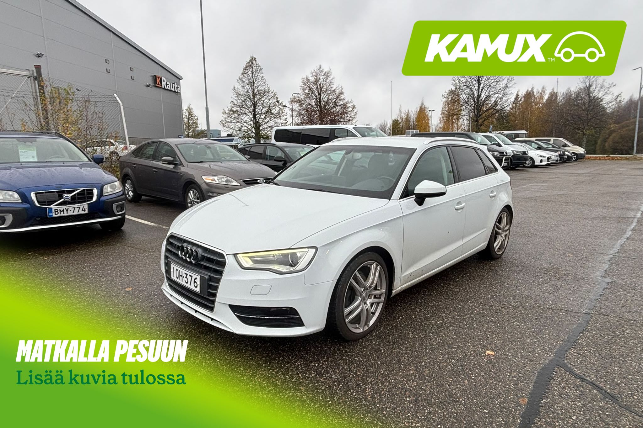 Audi A3 2014