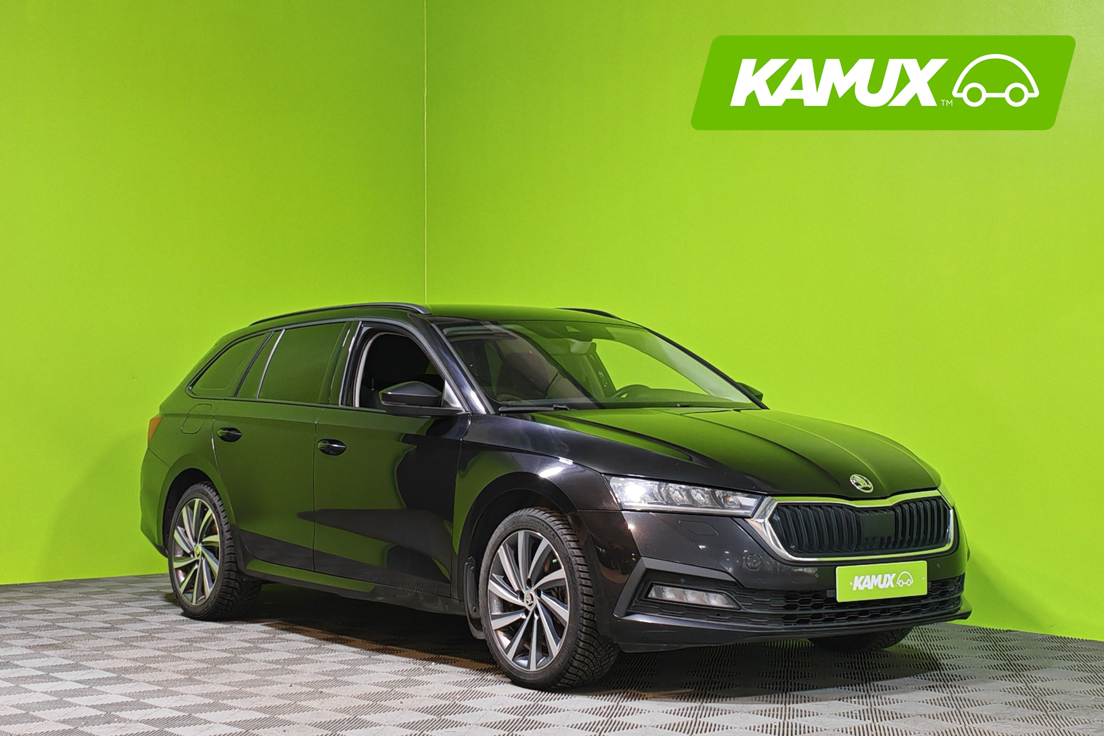 Skoda Octavia 2021