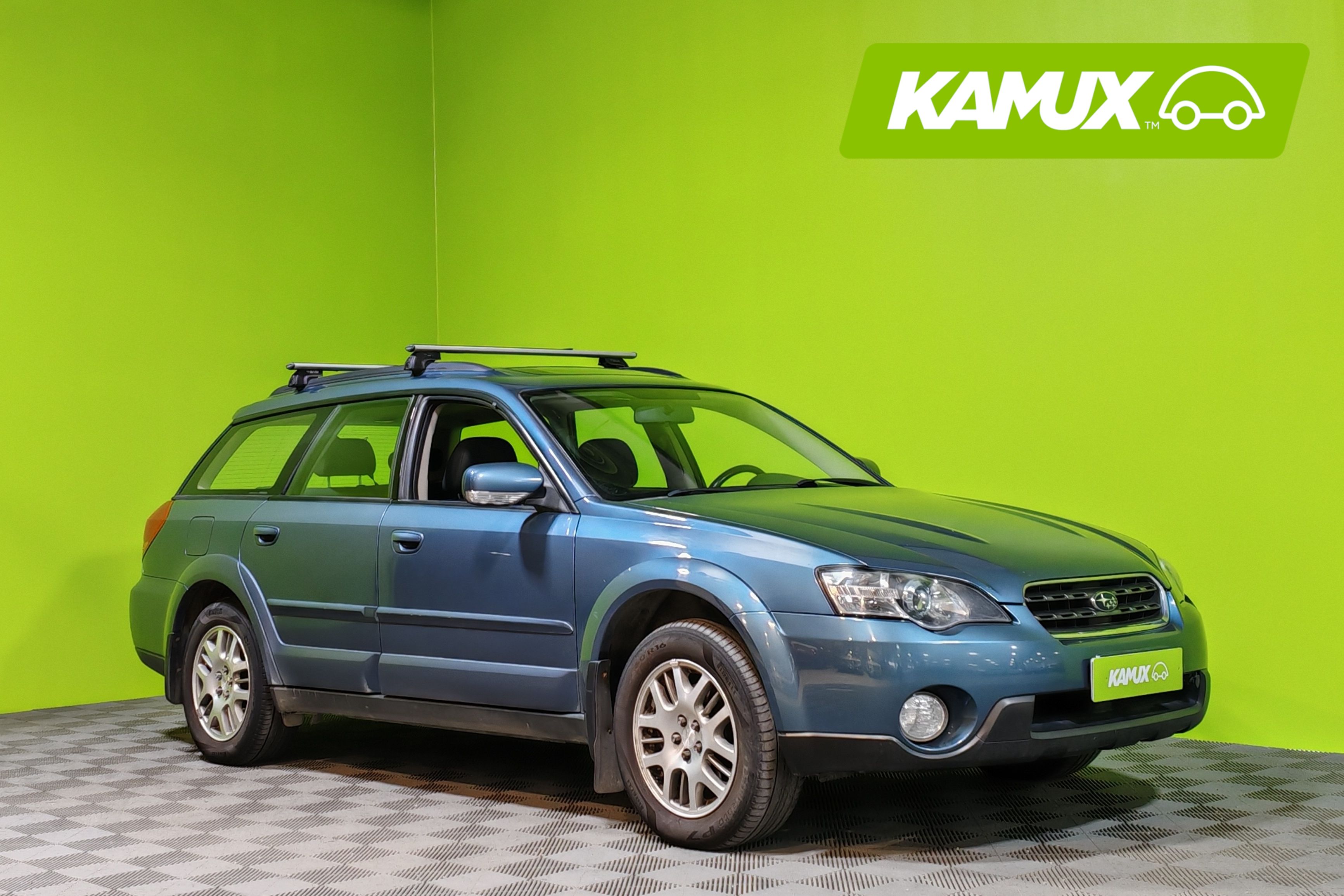 Subaru Outback 2005