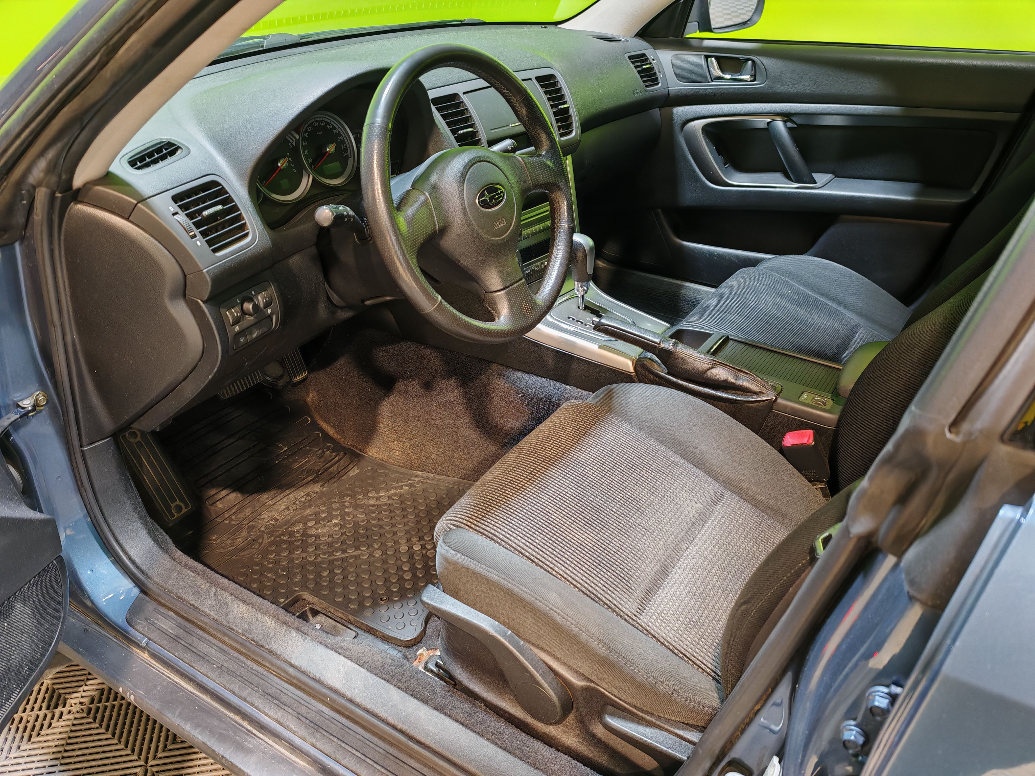 Subaru Outback 2005