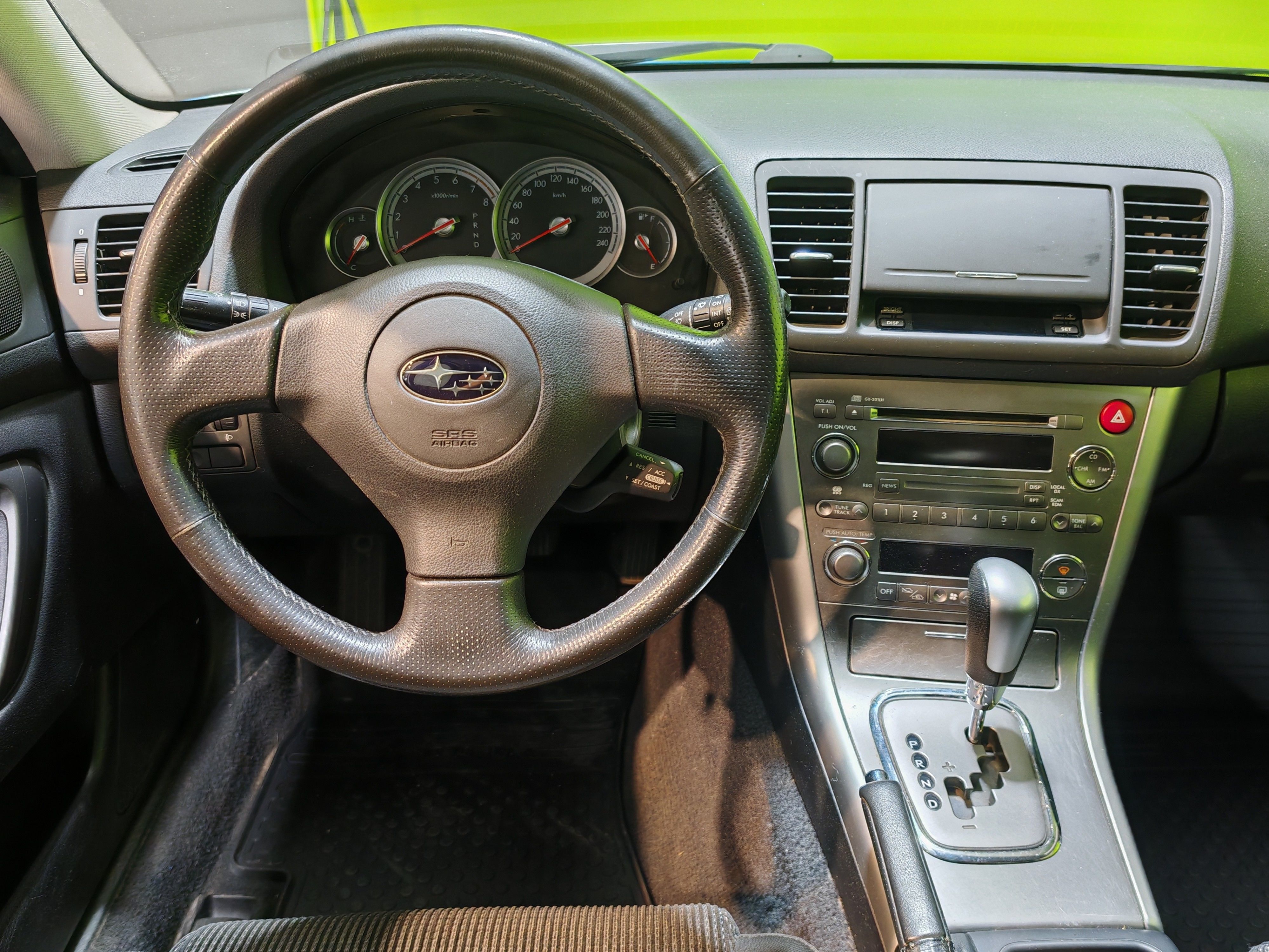 Subaru Outback 2005