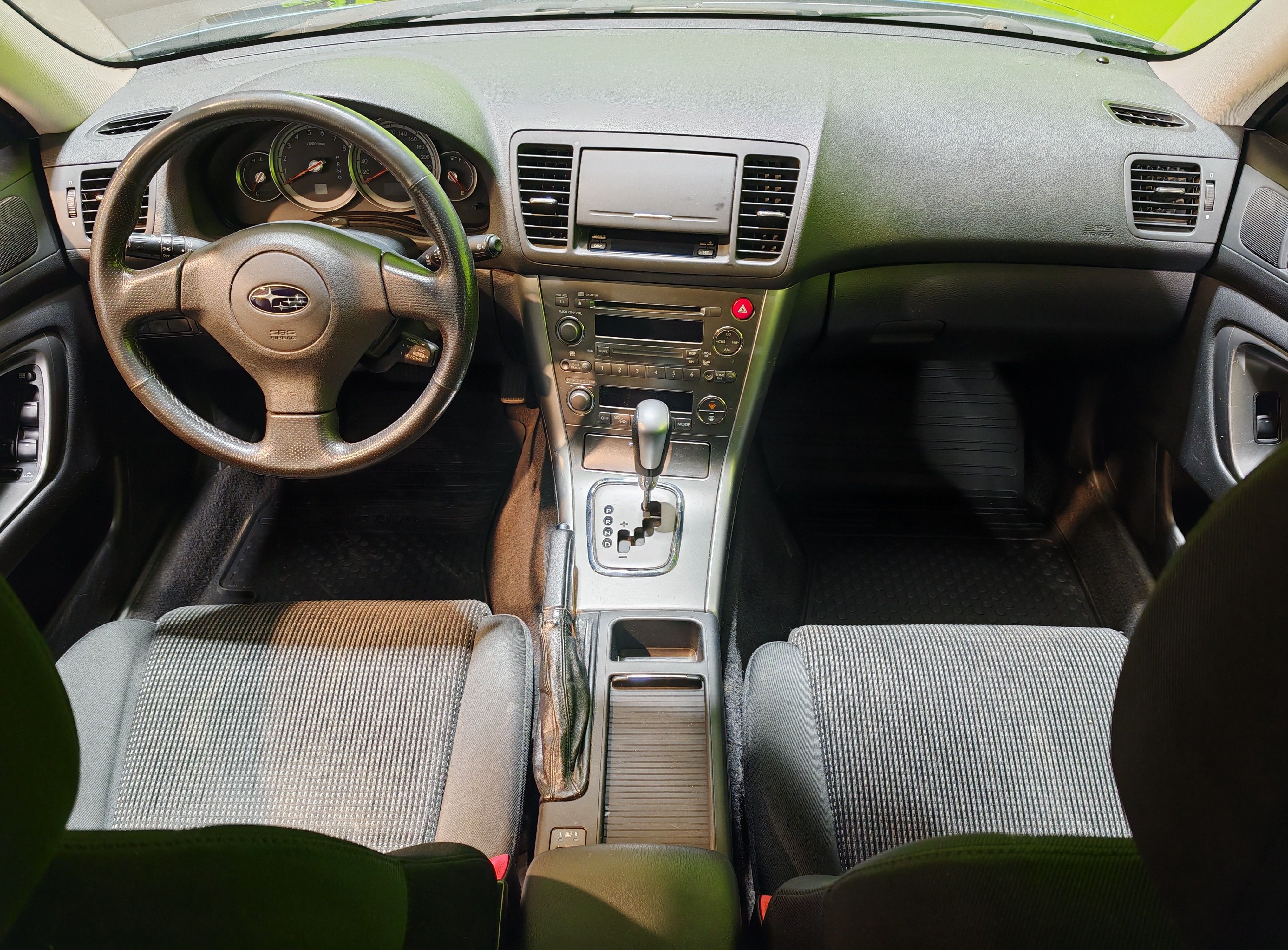 Subaru Outback 2005
