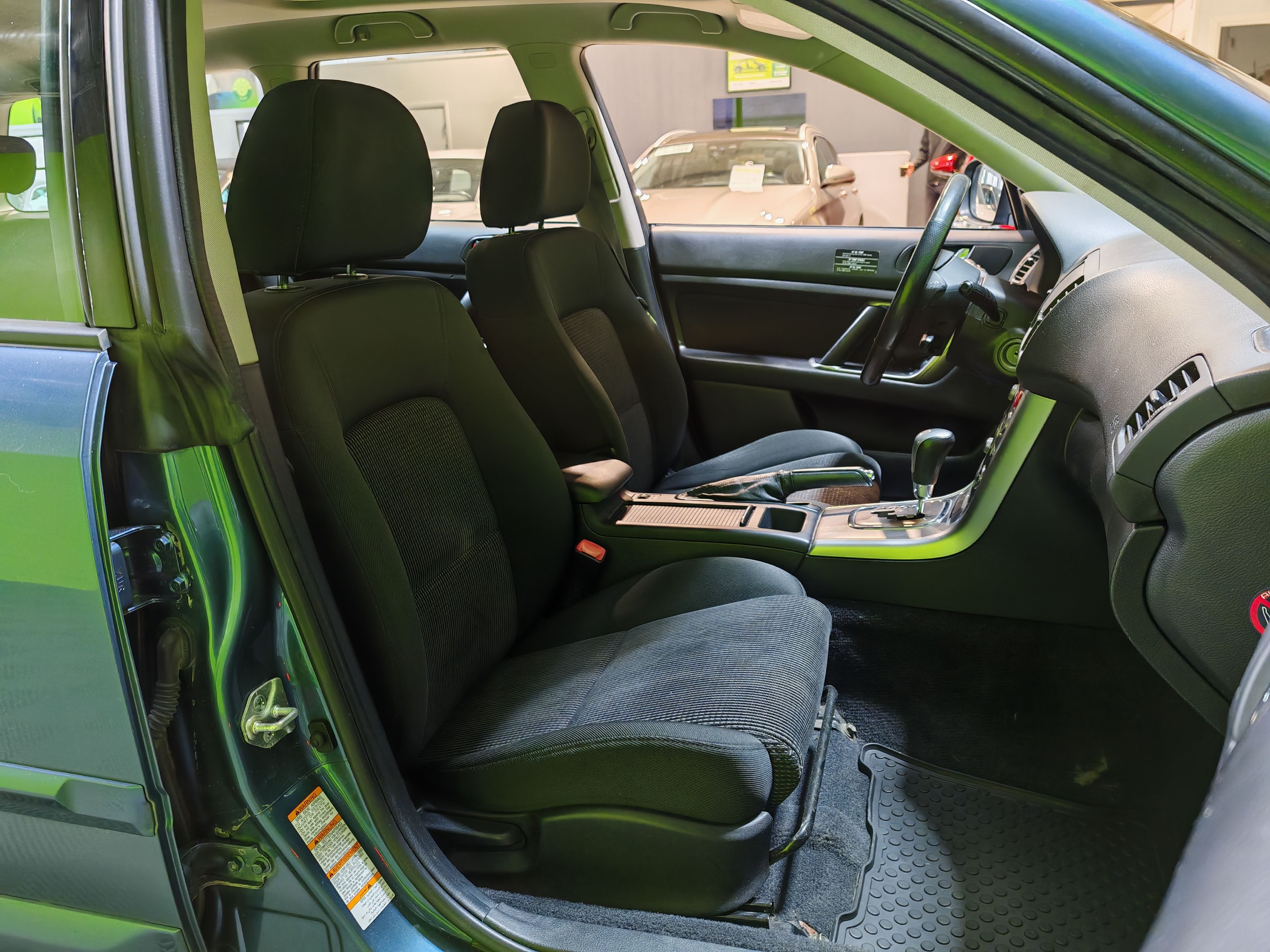 Subaru Outback 2005