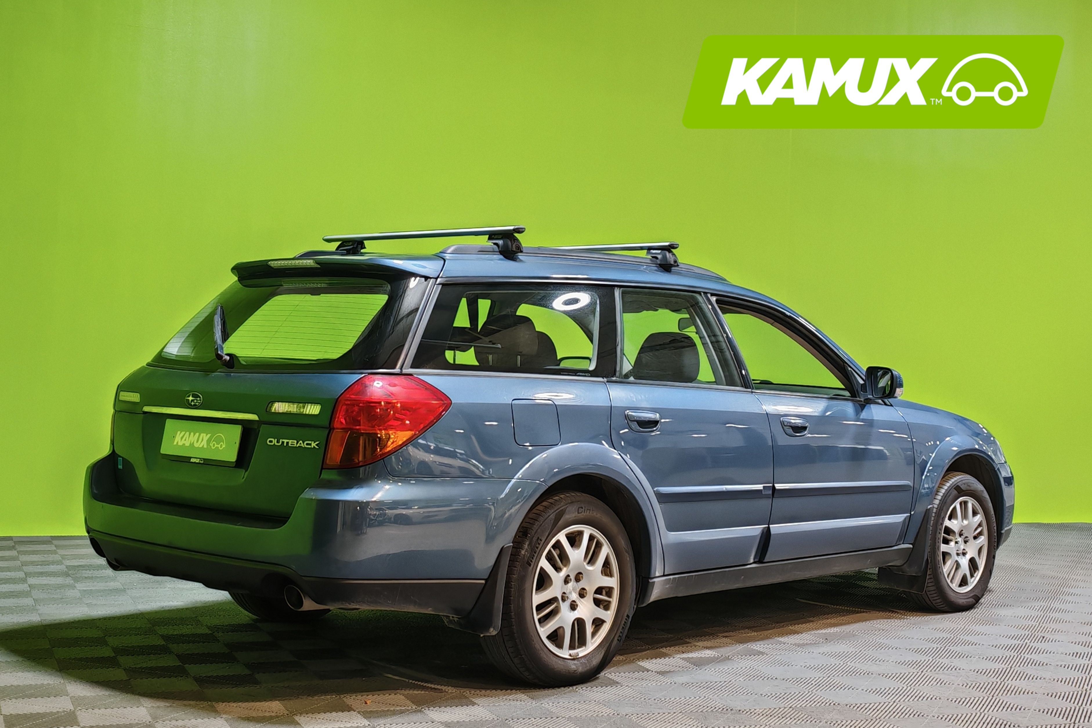 Subaru Outback 2005