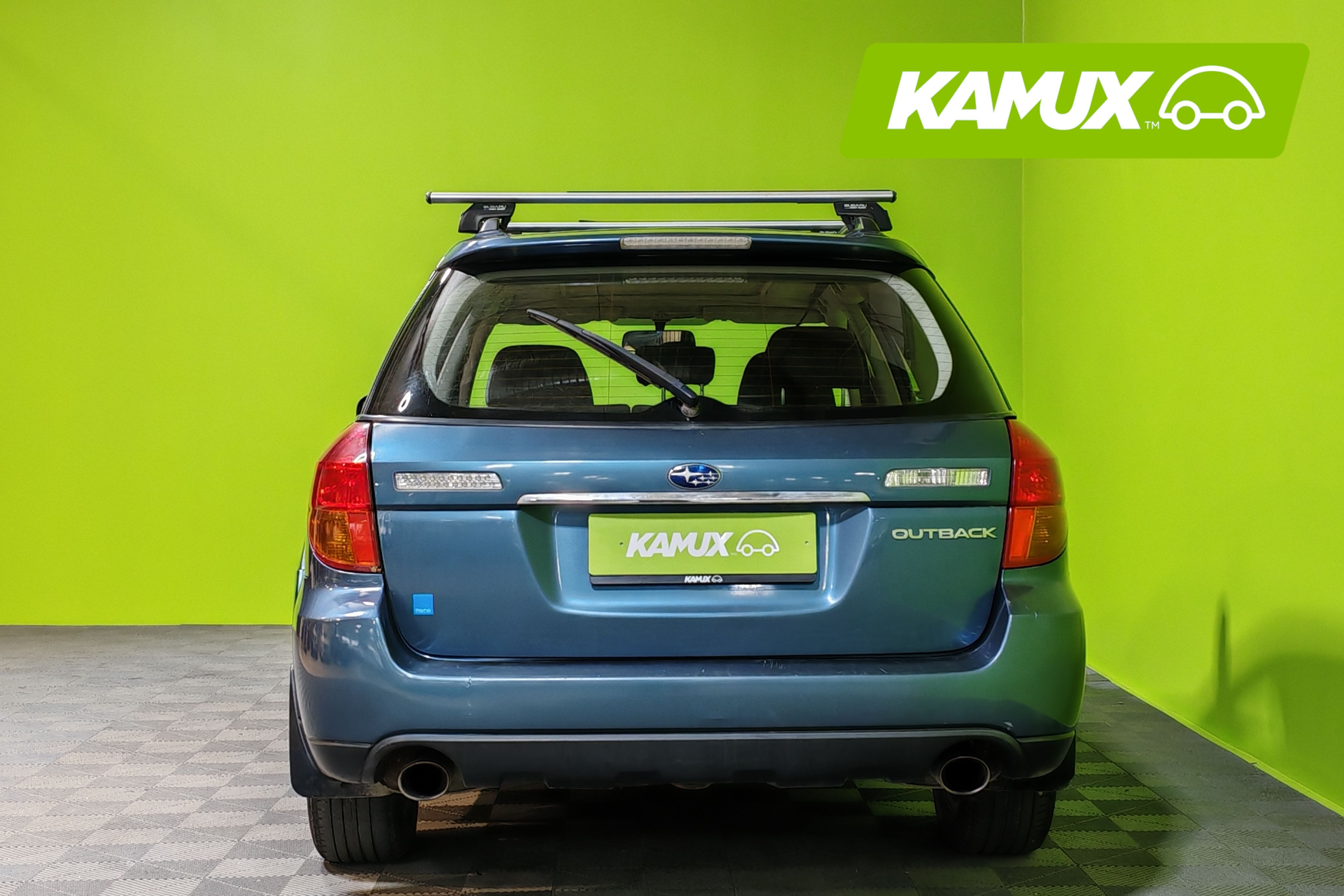 Subaru Outback 2005
