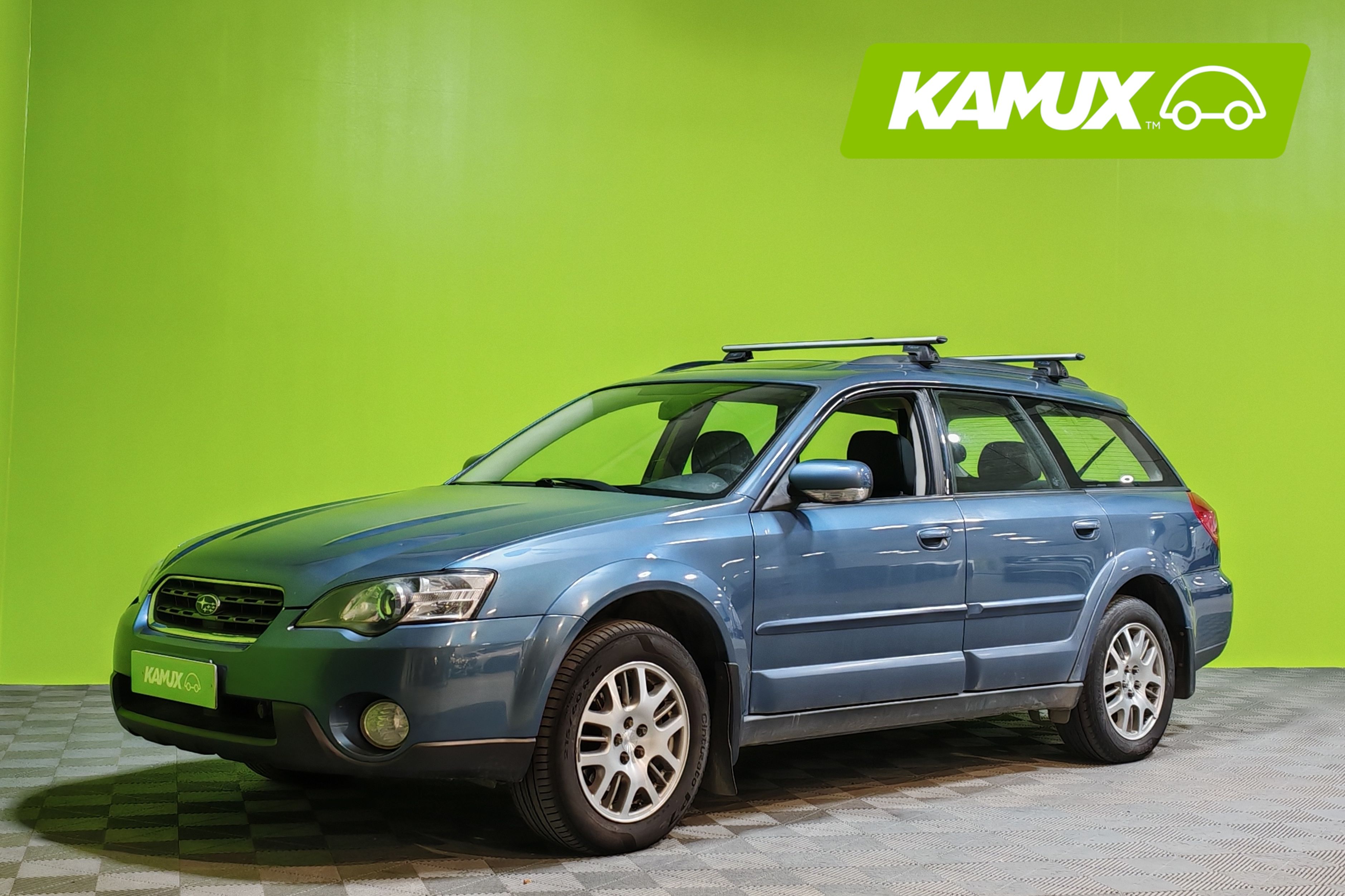 Subaru Outback 2005