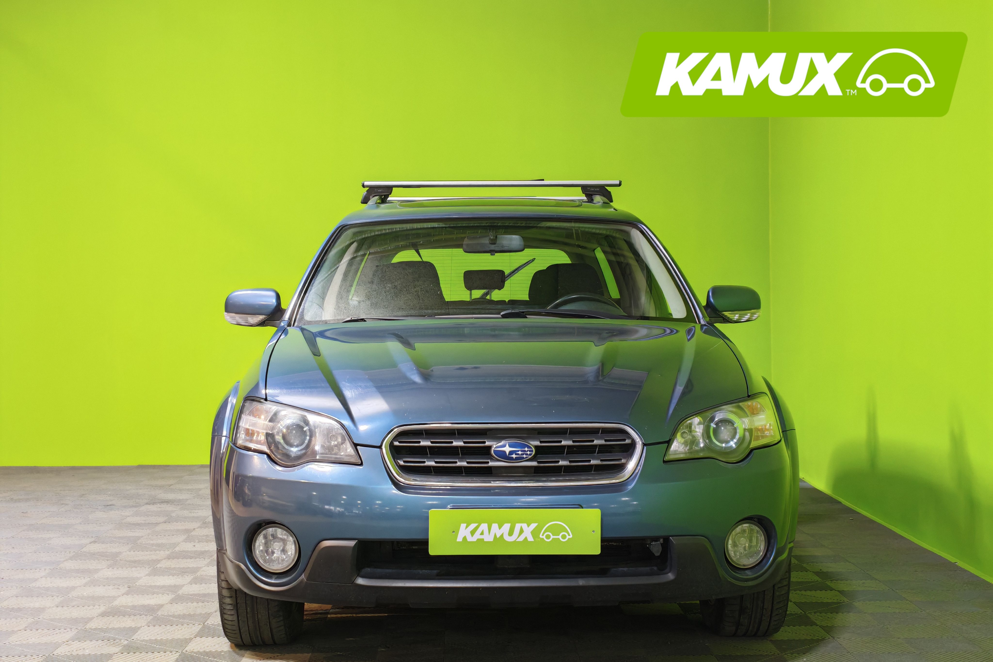 Subaru Outback 2005