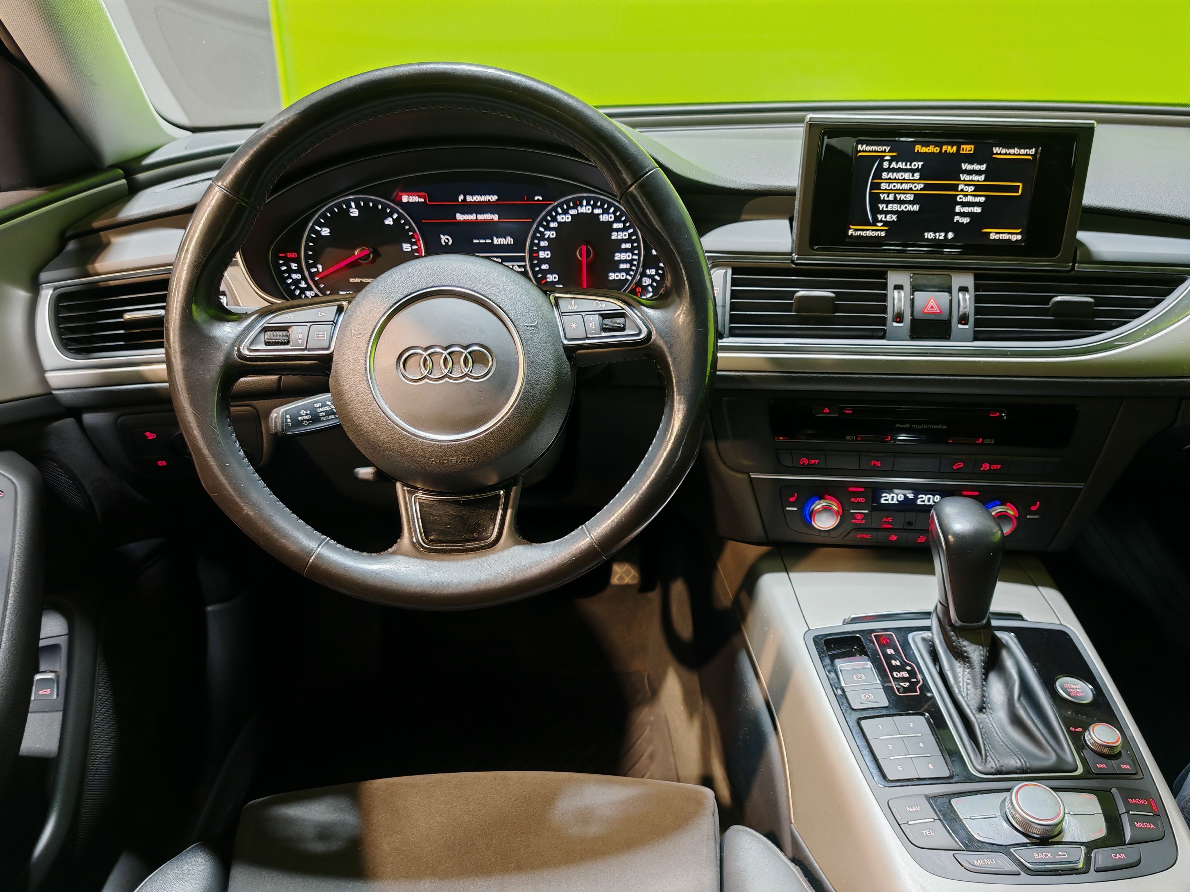 Audi A6 Allroad 2017