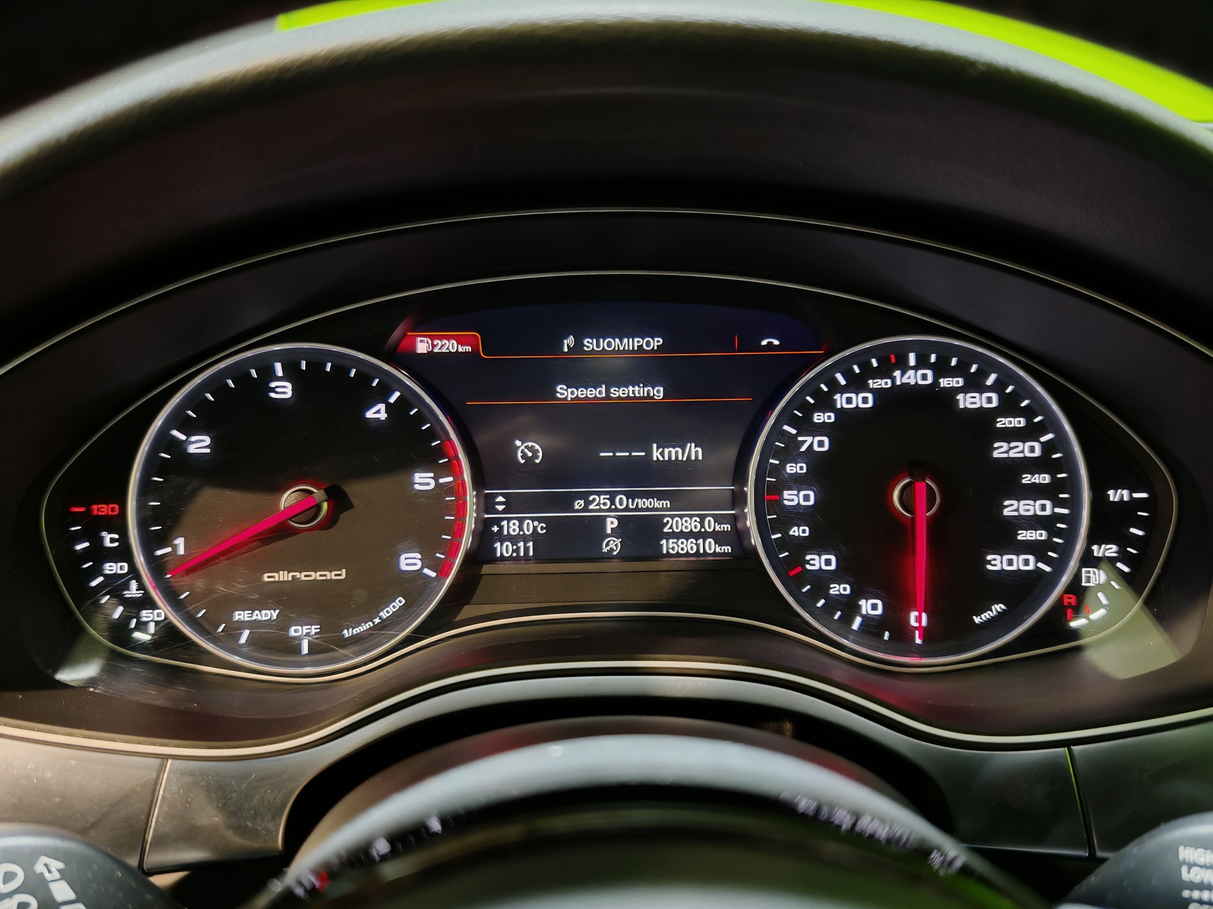 Audi A6 Allroad 2017