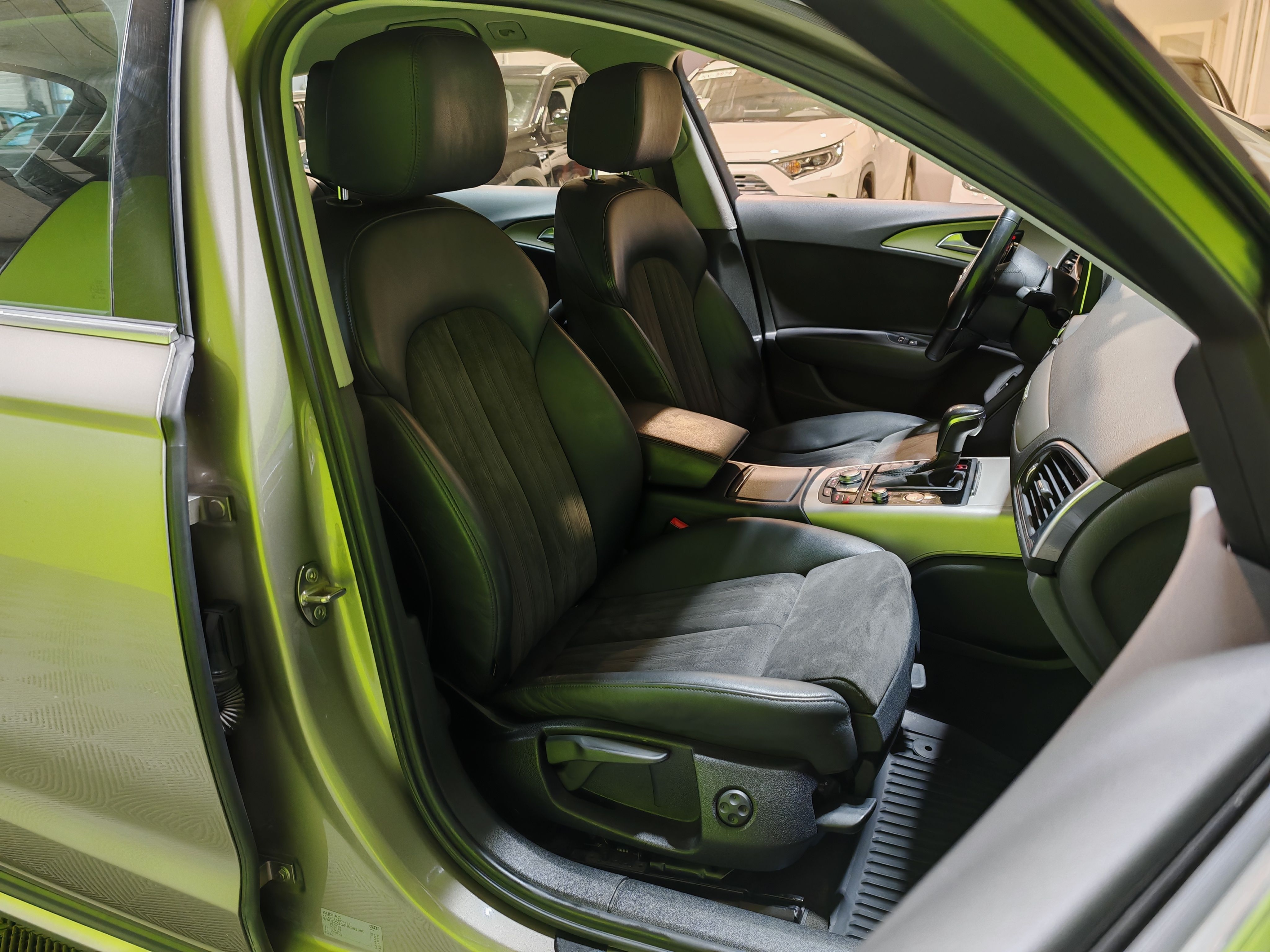 Audi A6 Allroad 2017