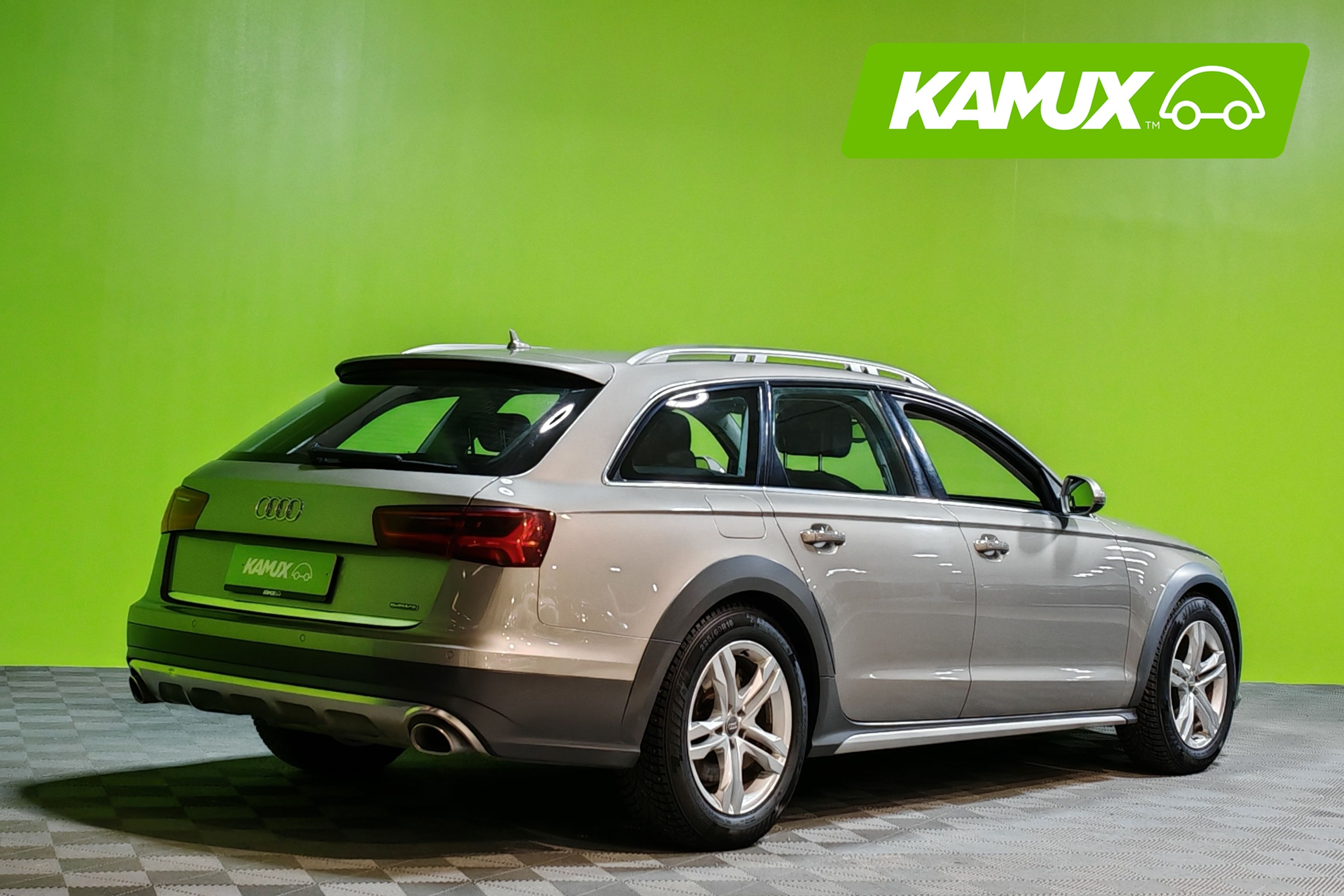 Audi A6 Allroad 2017