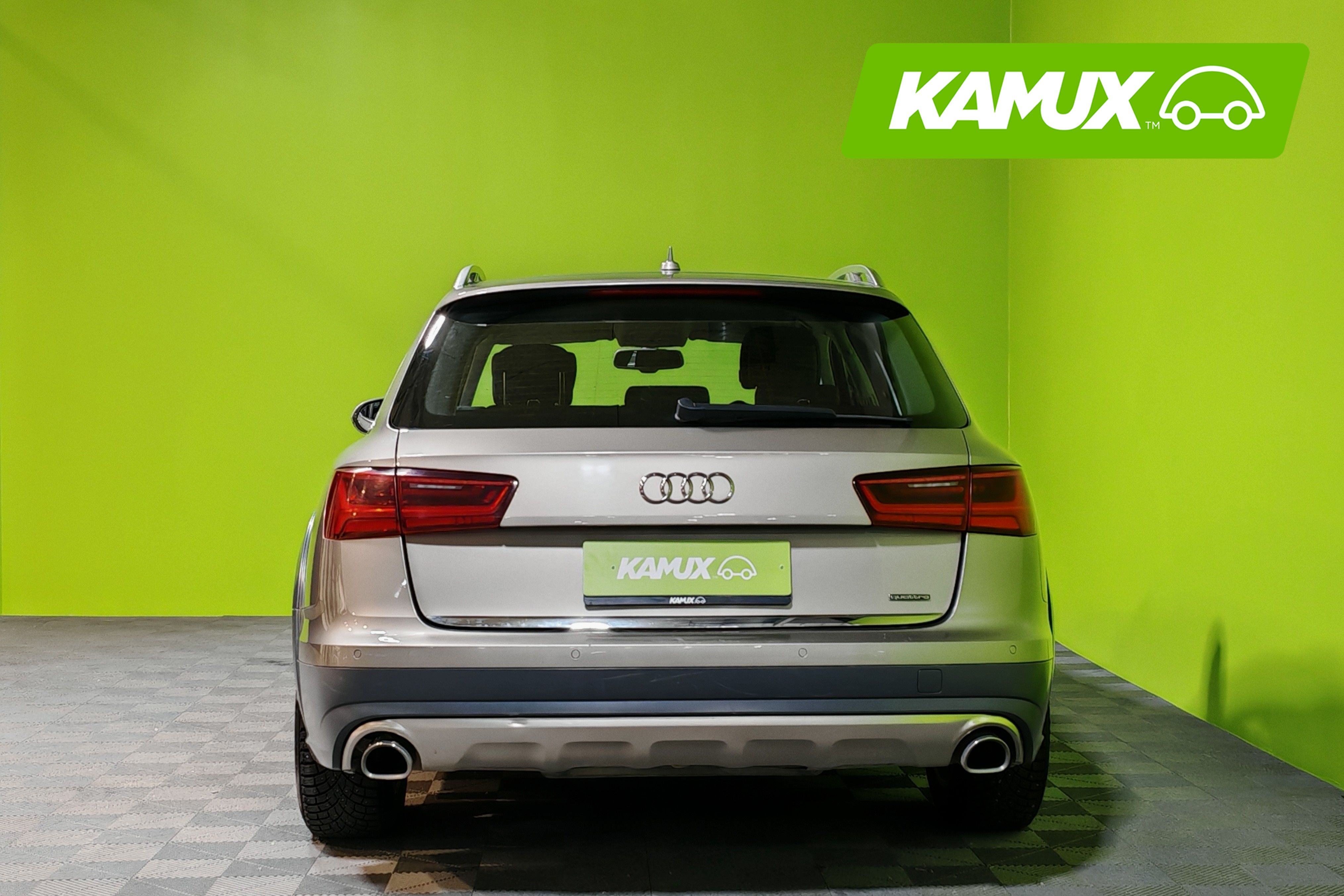 Audi A6 Allroad 2017