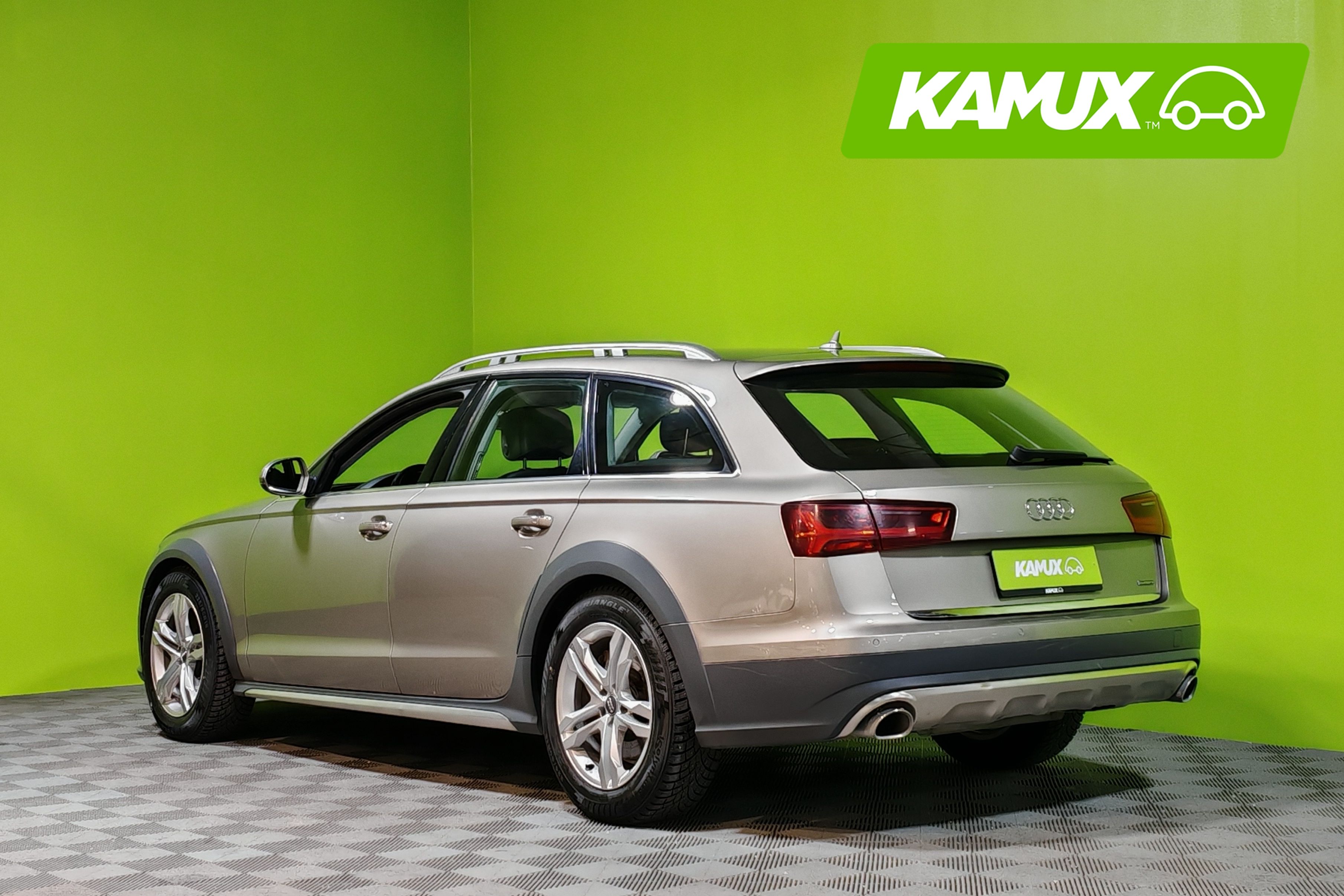 Audi A6 Allroad 2017