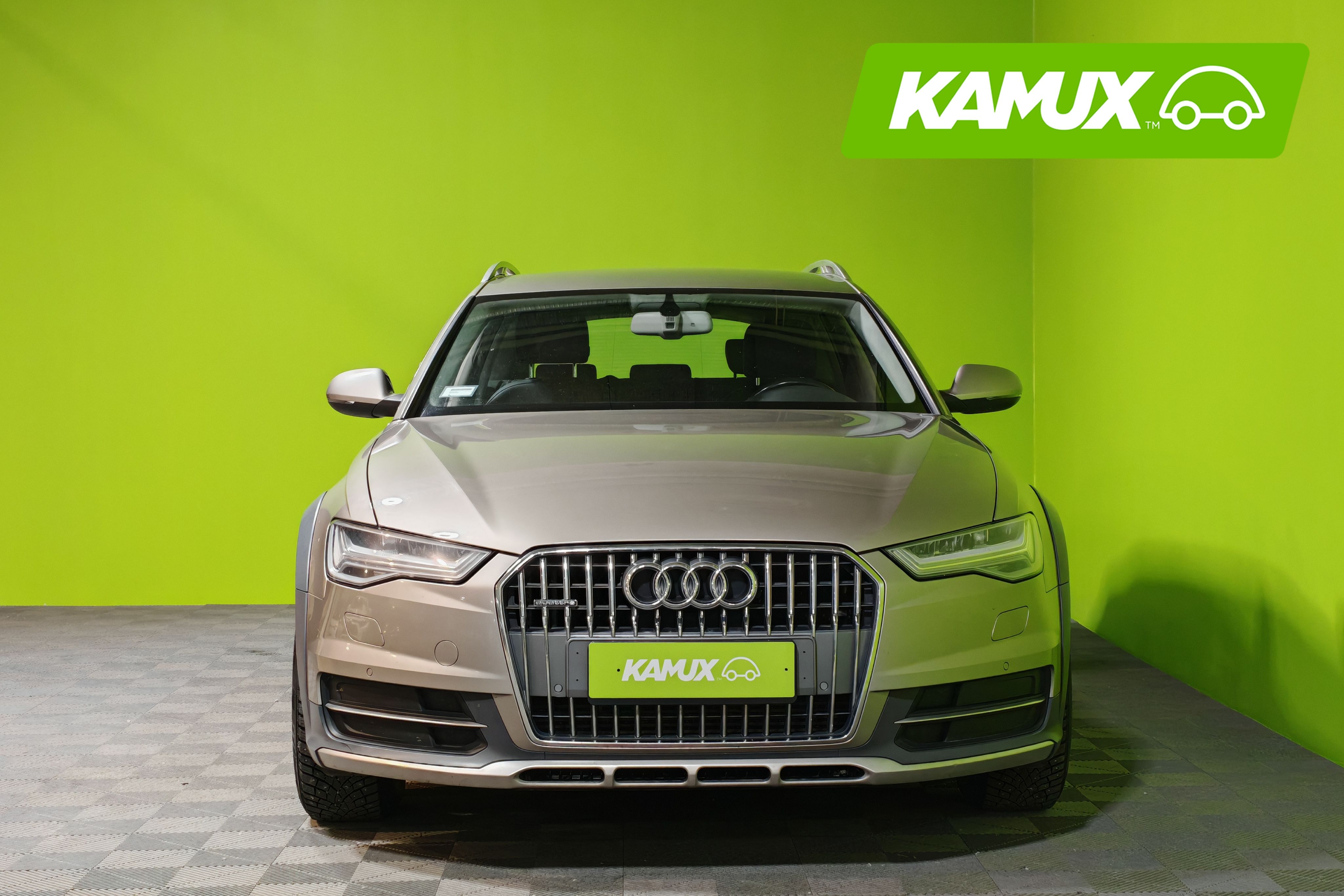 Audi A6 Allroad 2017