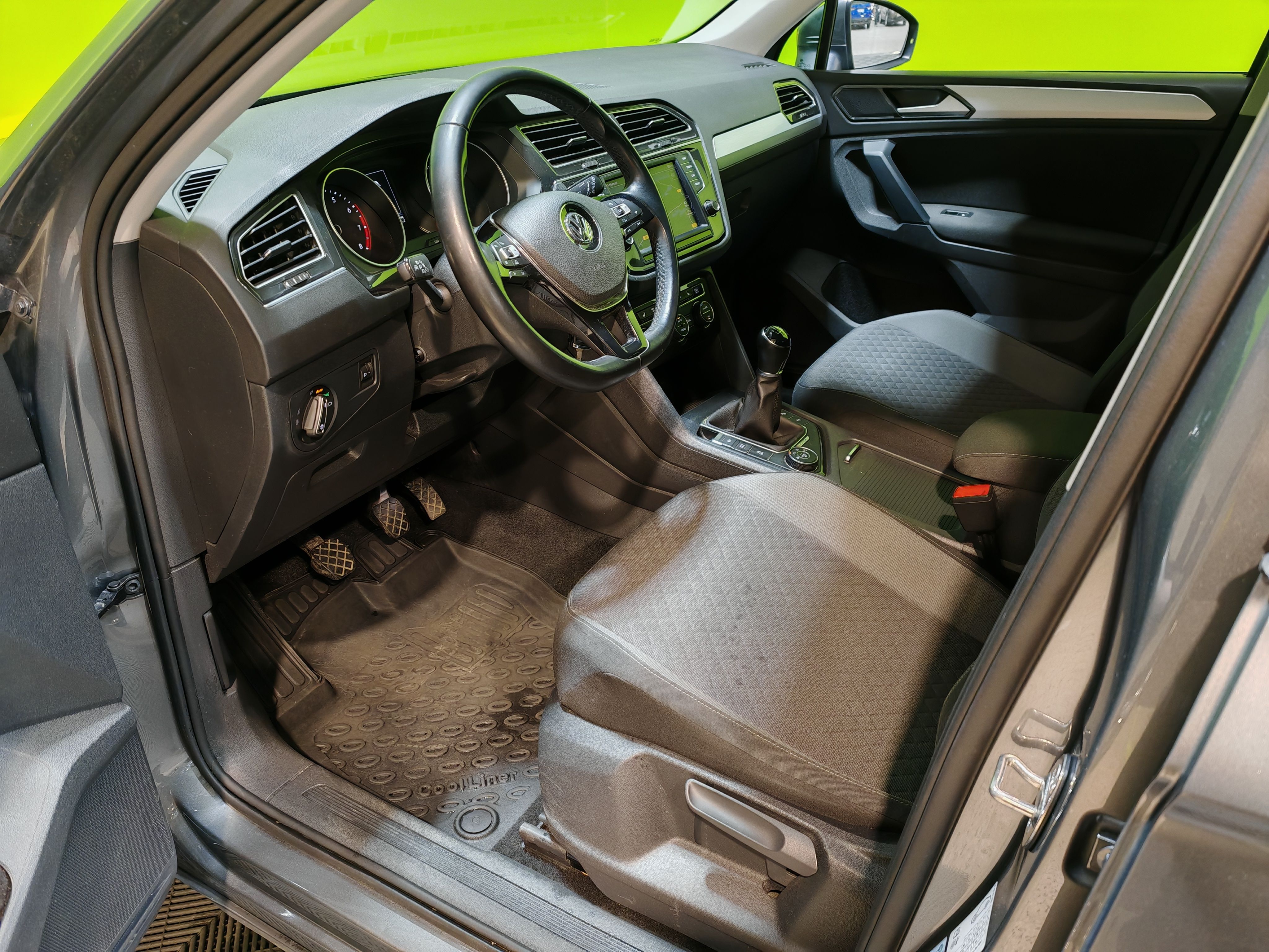 Volkswagen Tiguan 2016