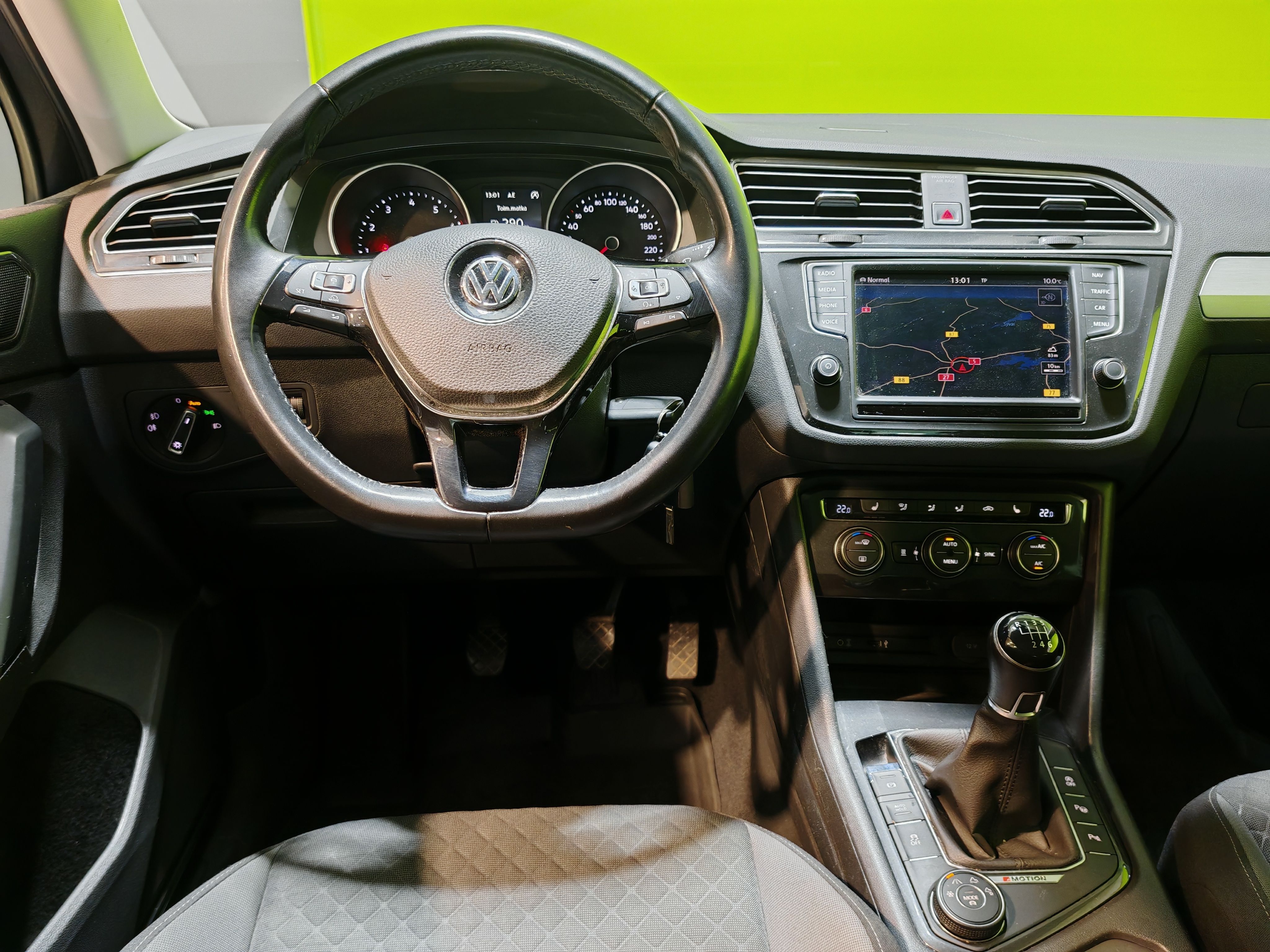 Volkswagen Tiguan 2016