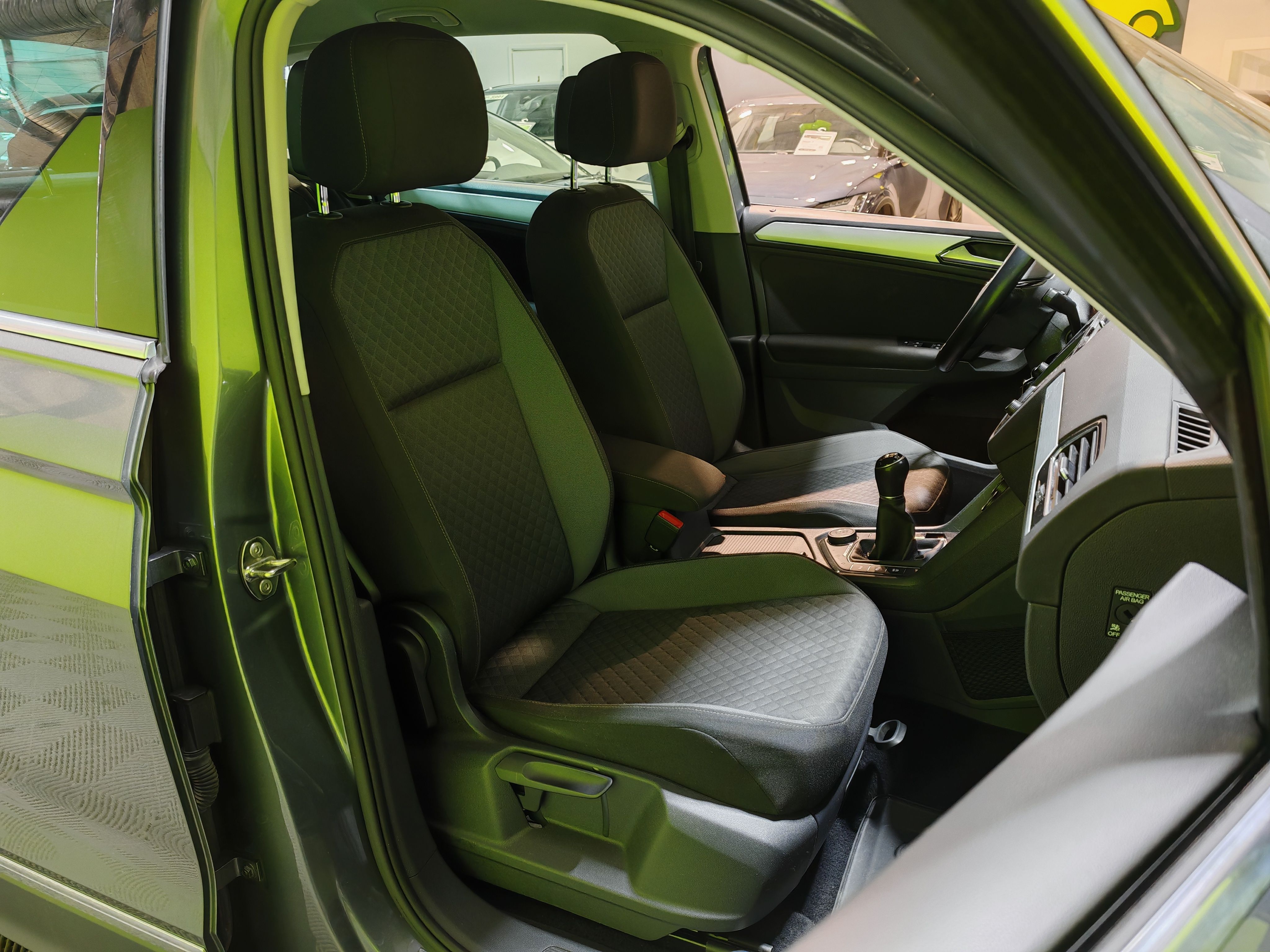 Volkswagen Tiguan 2016