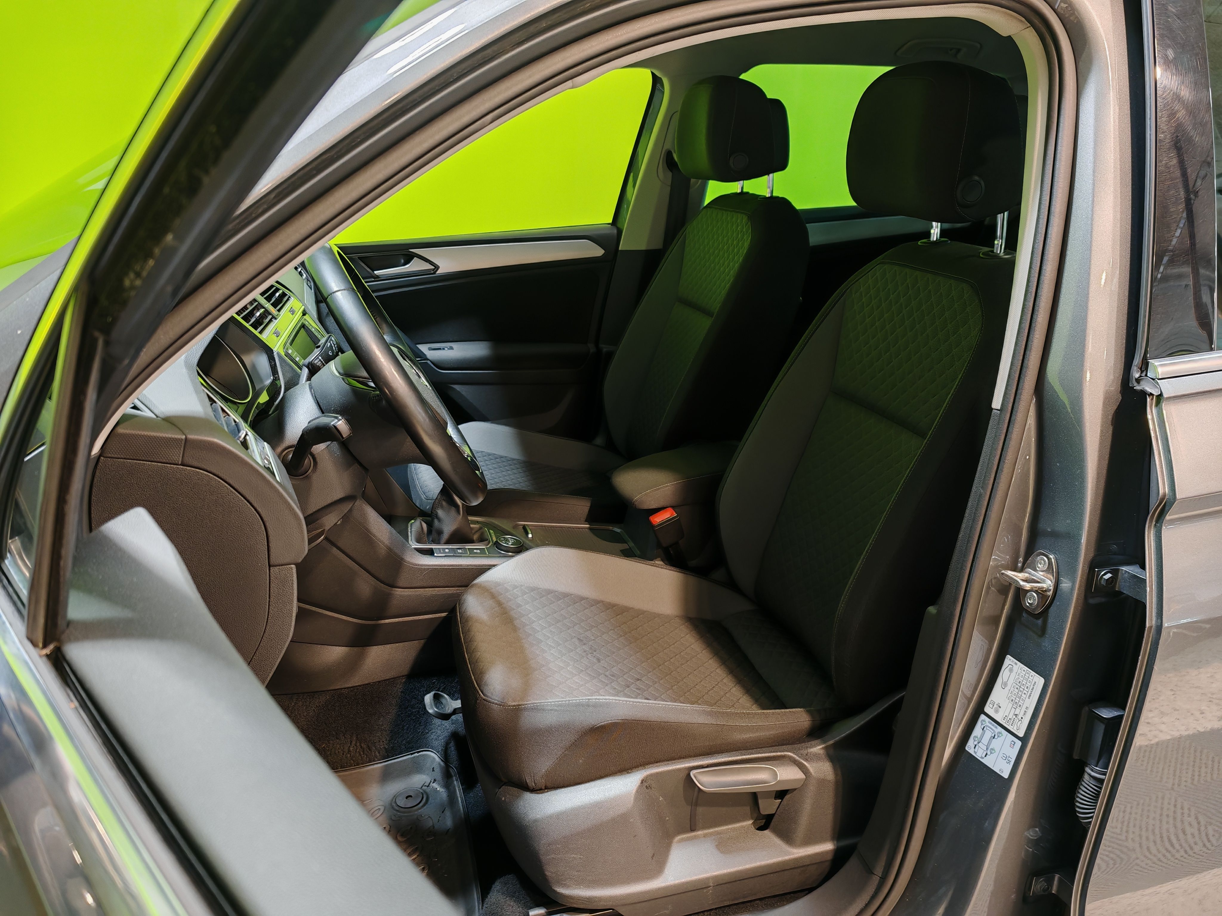 Volkswagen Tiguan 2016