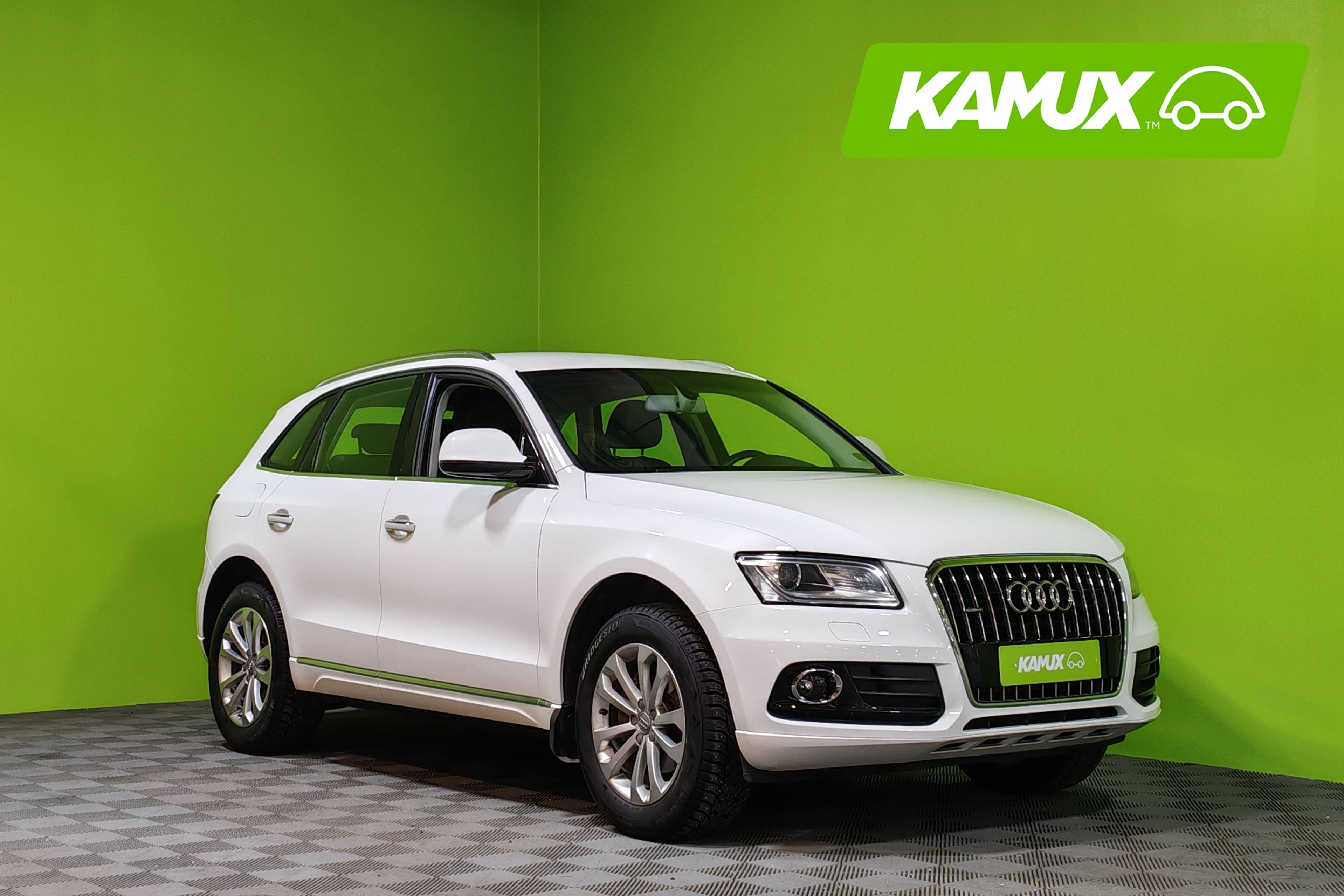 Audi Q5 2016