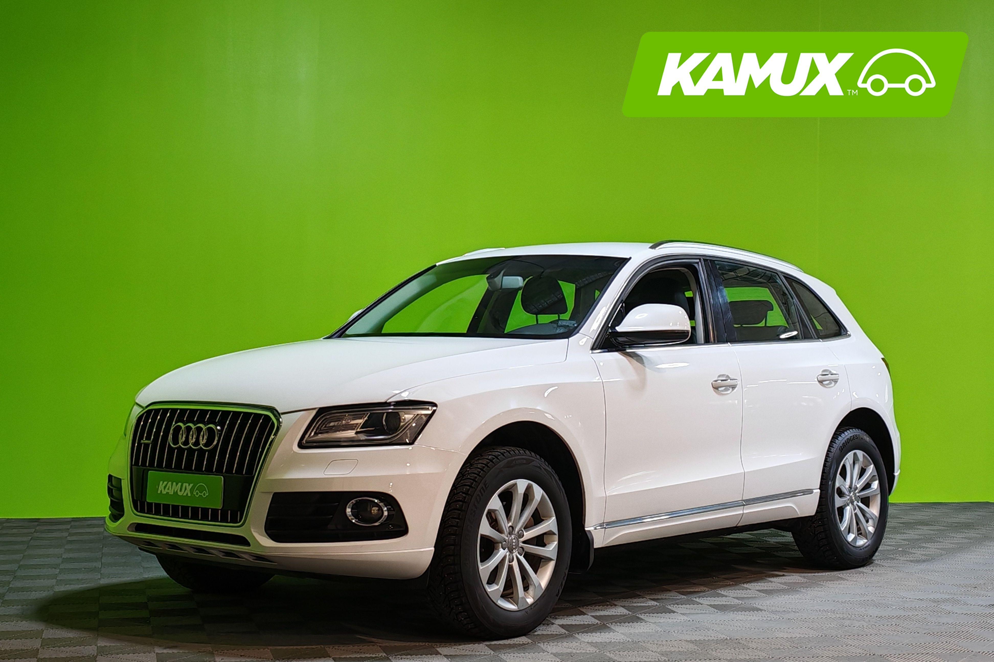 Audi Q5 2016