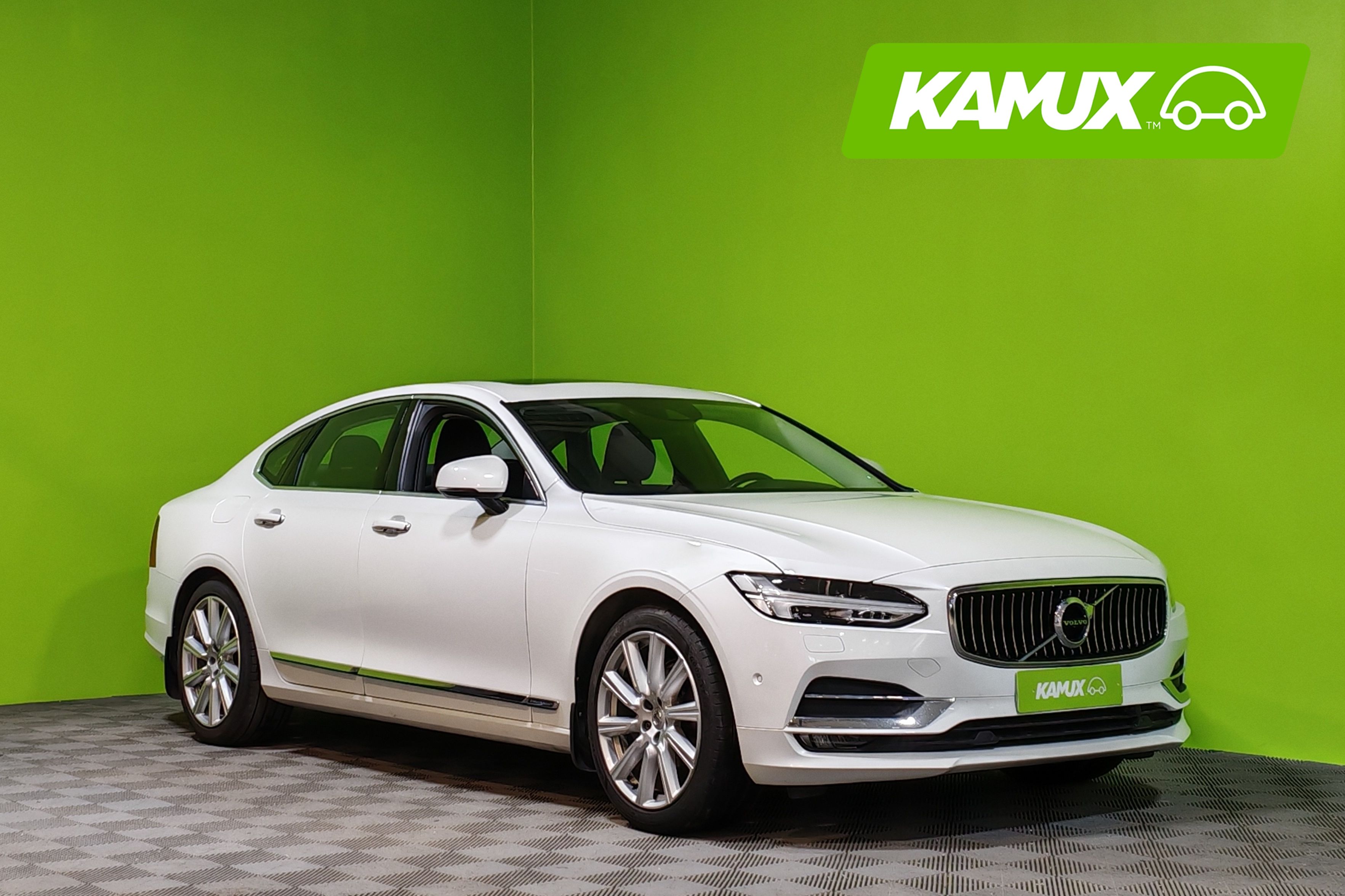 Volvo S90 2018