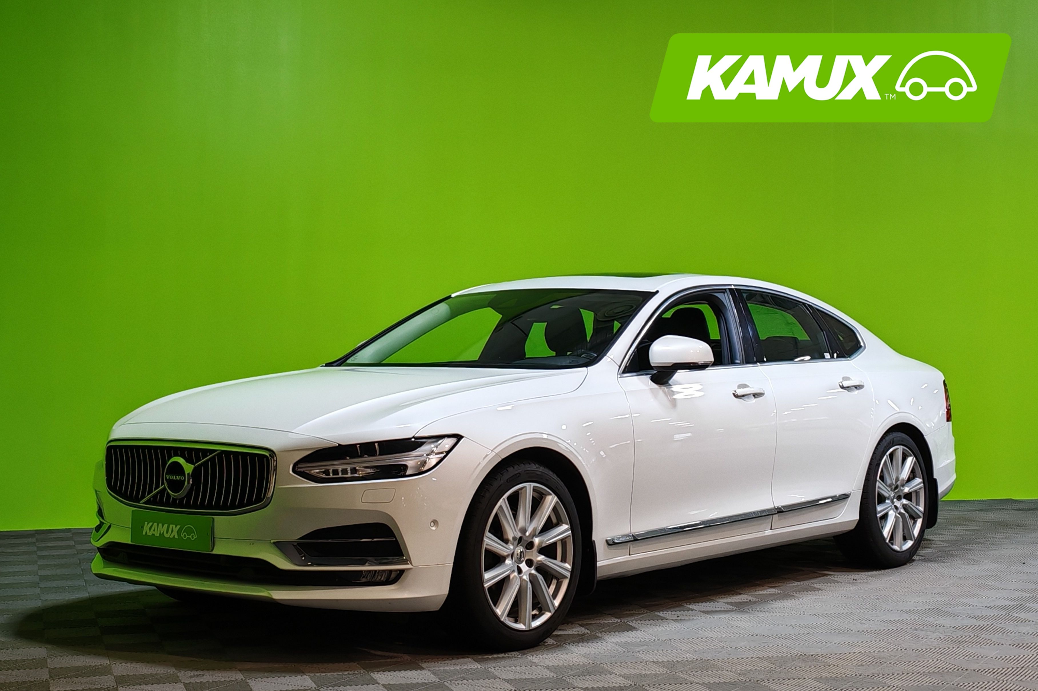 Volvo S90 2018