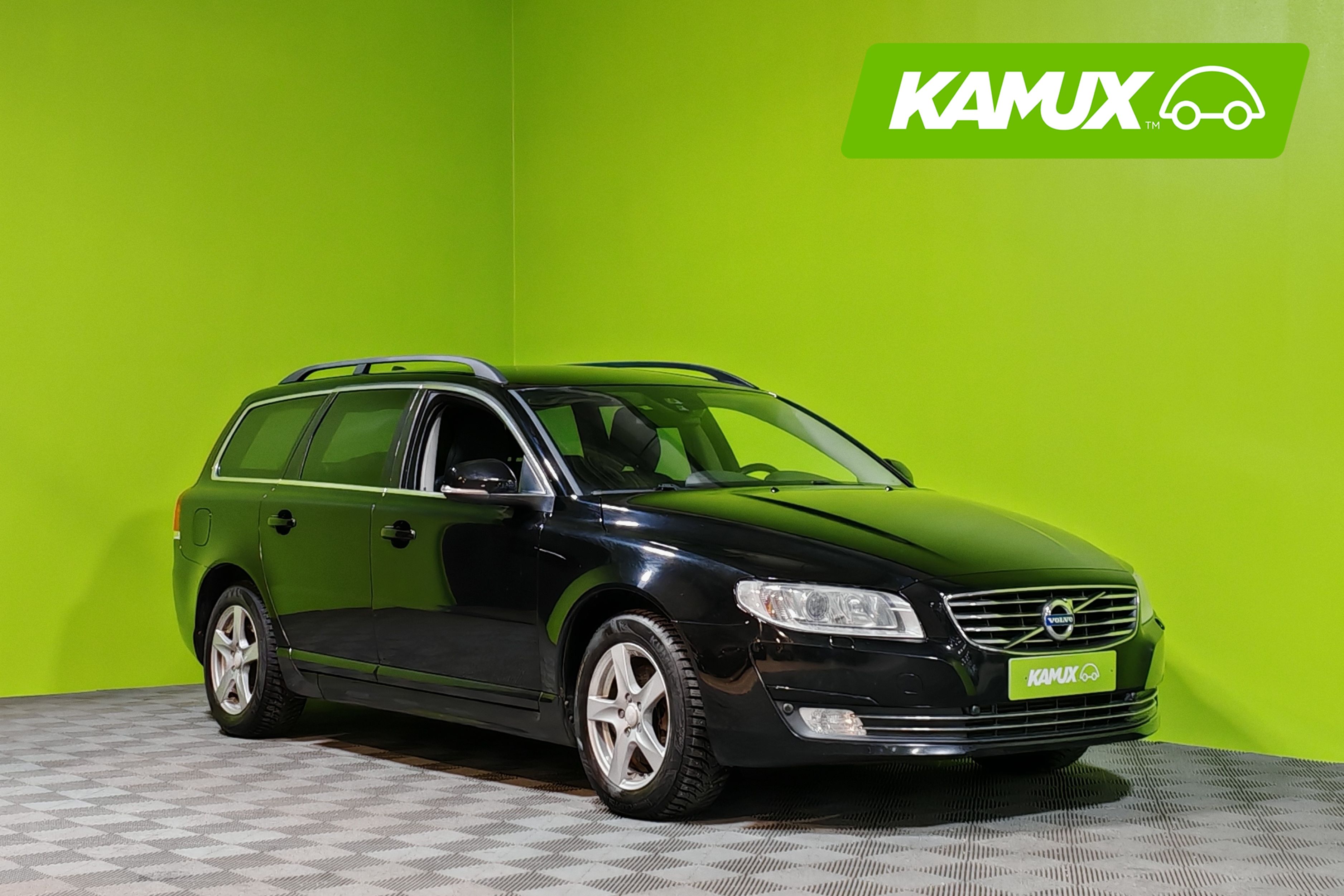 Volvo V70 2014