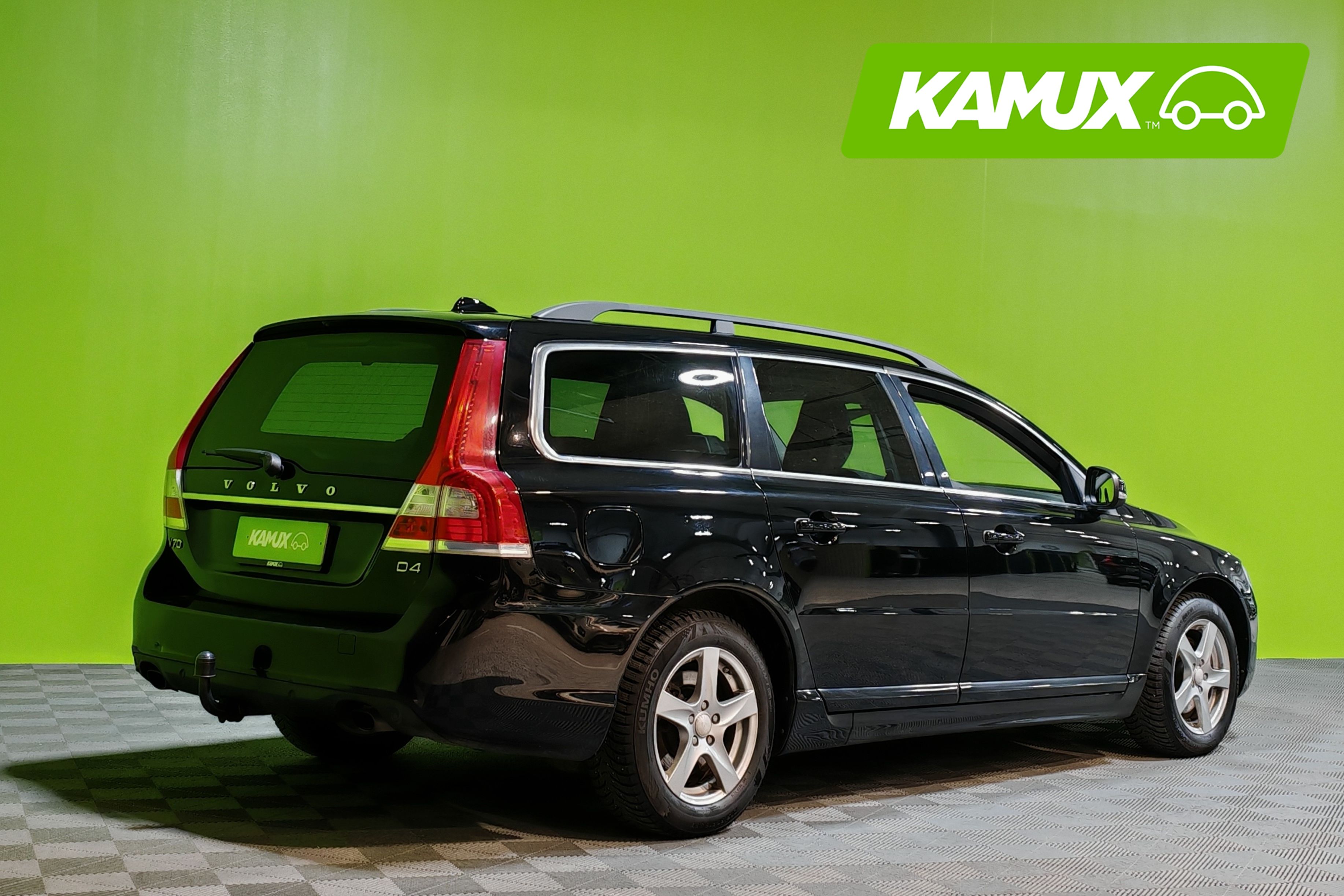 Volvo V70 2014