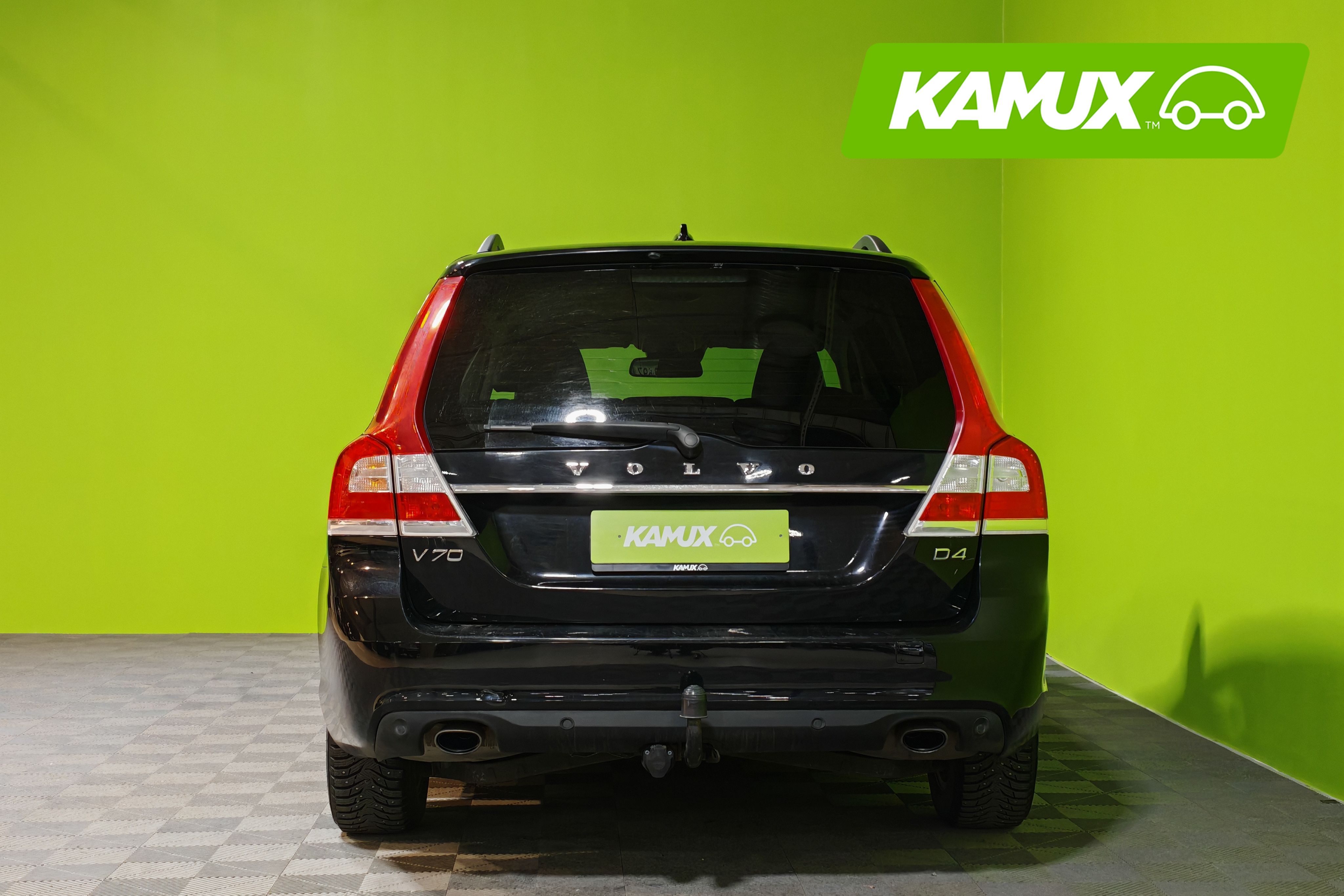 Volvo V70 2014