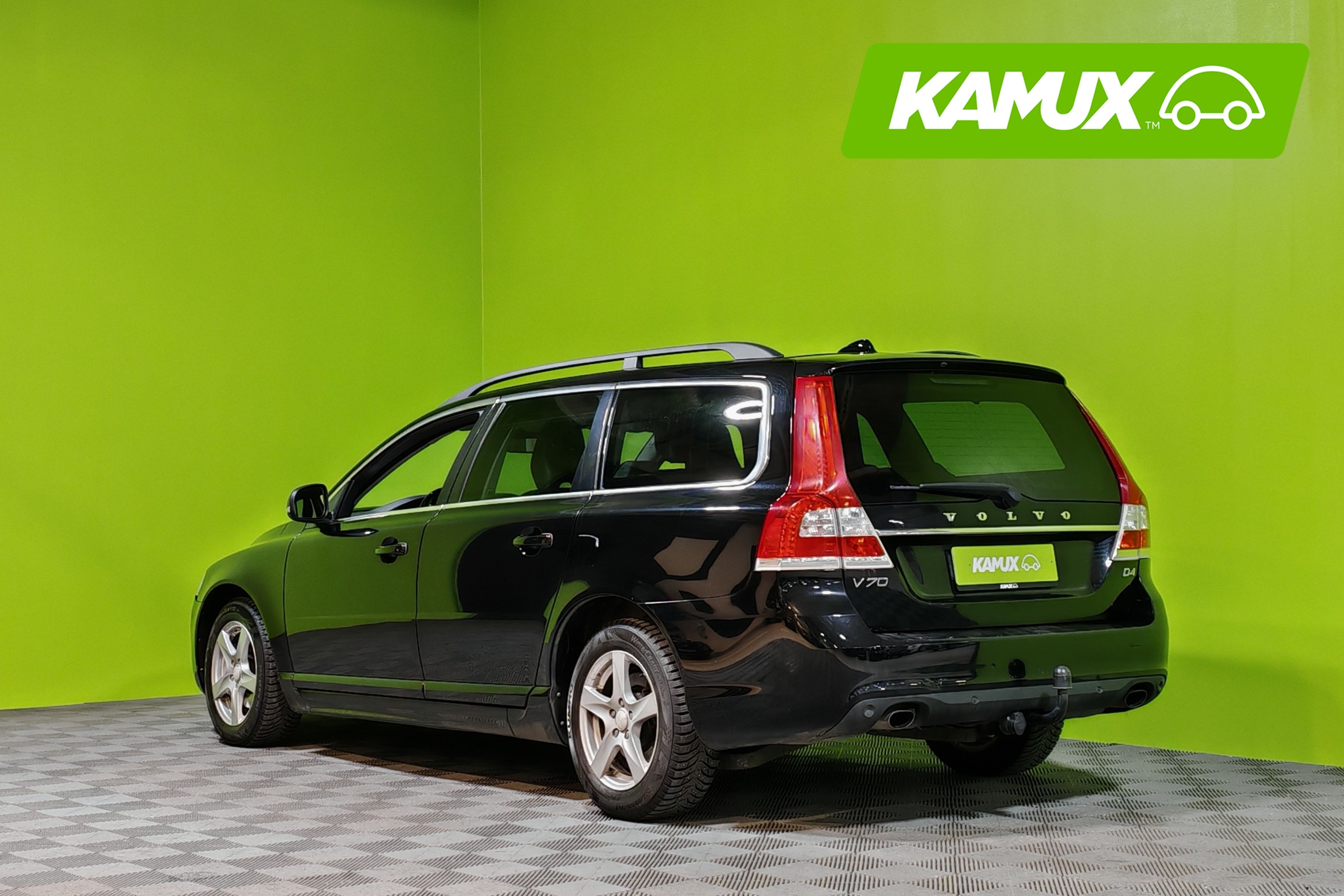 Volvo V70 2014