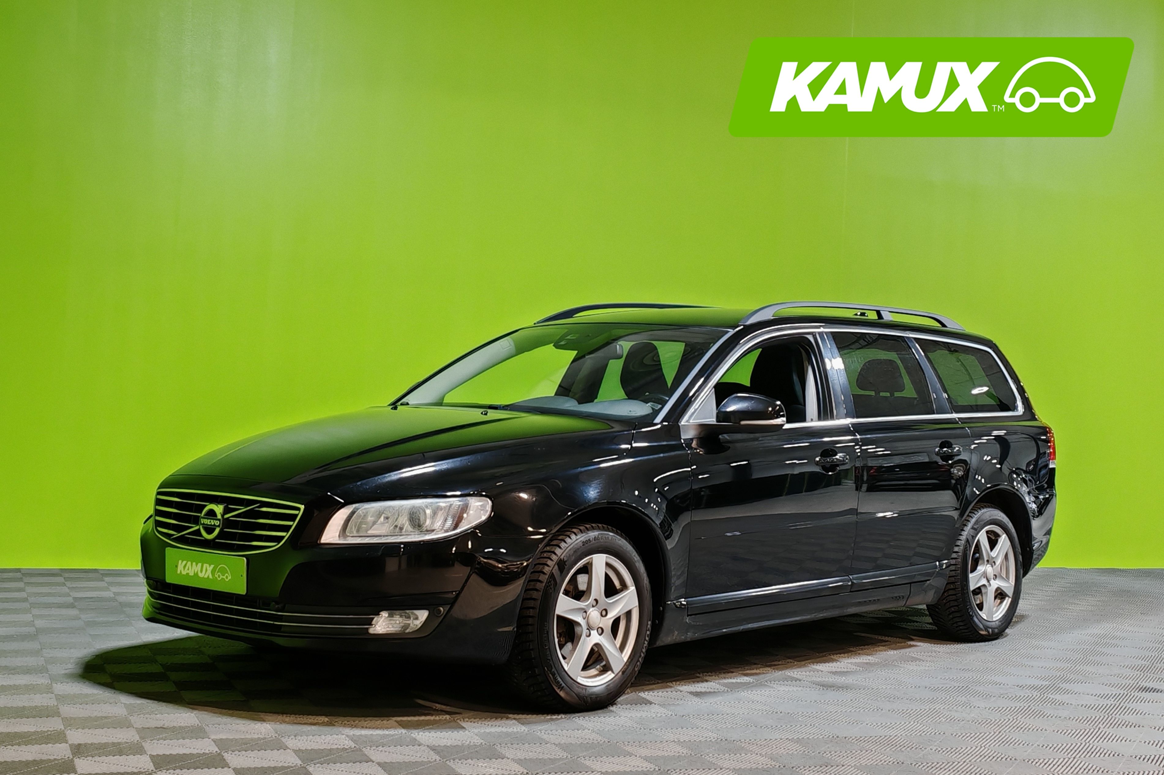 Volvo V70 2014